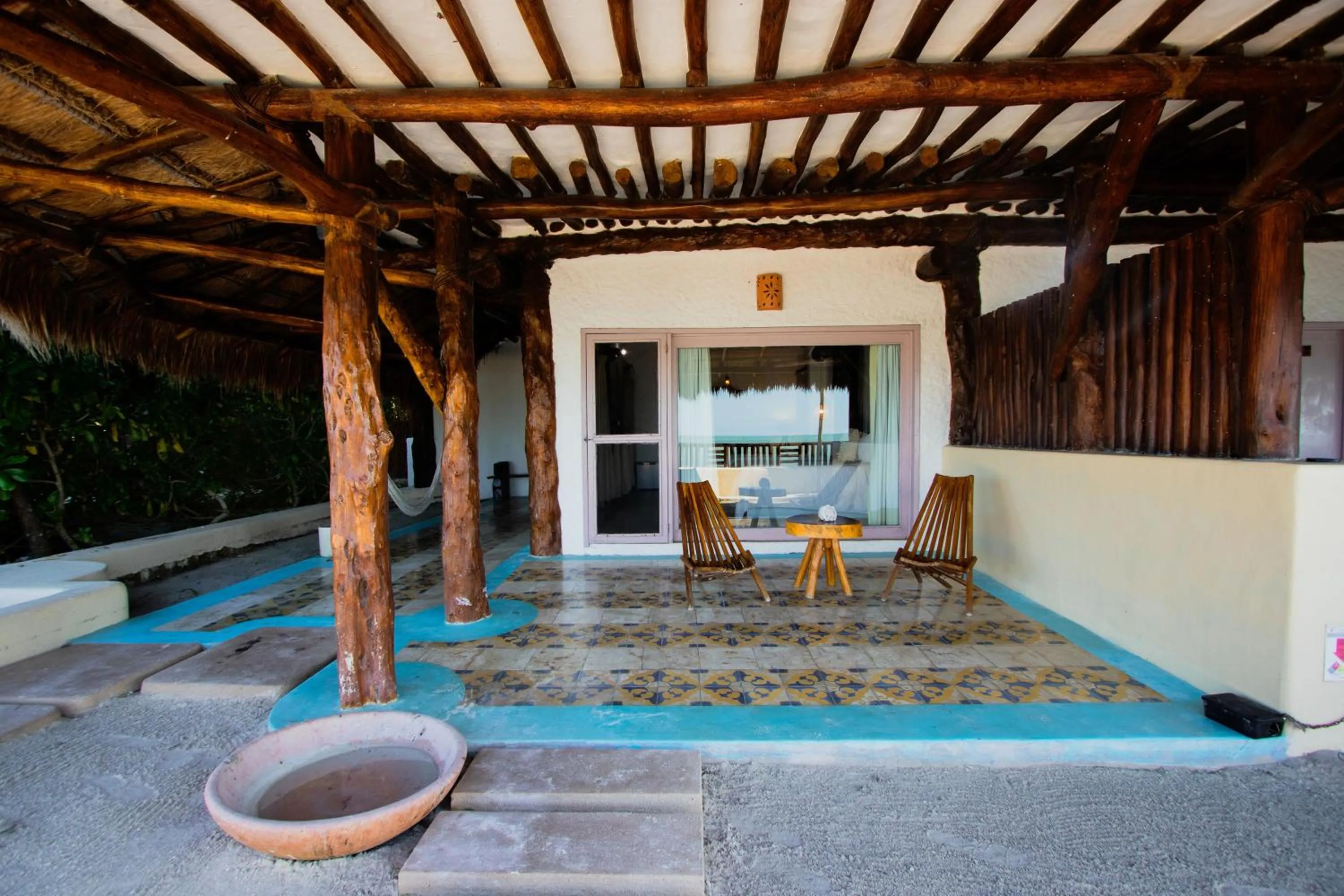 Off site in Hotel Las Nubes Holbox