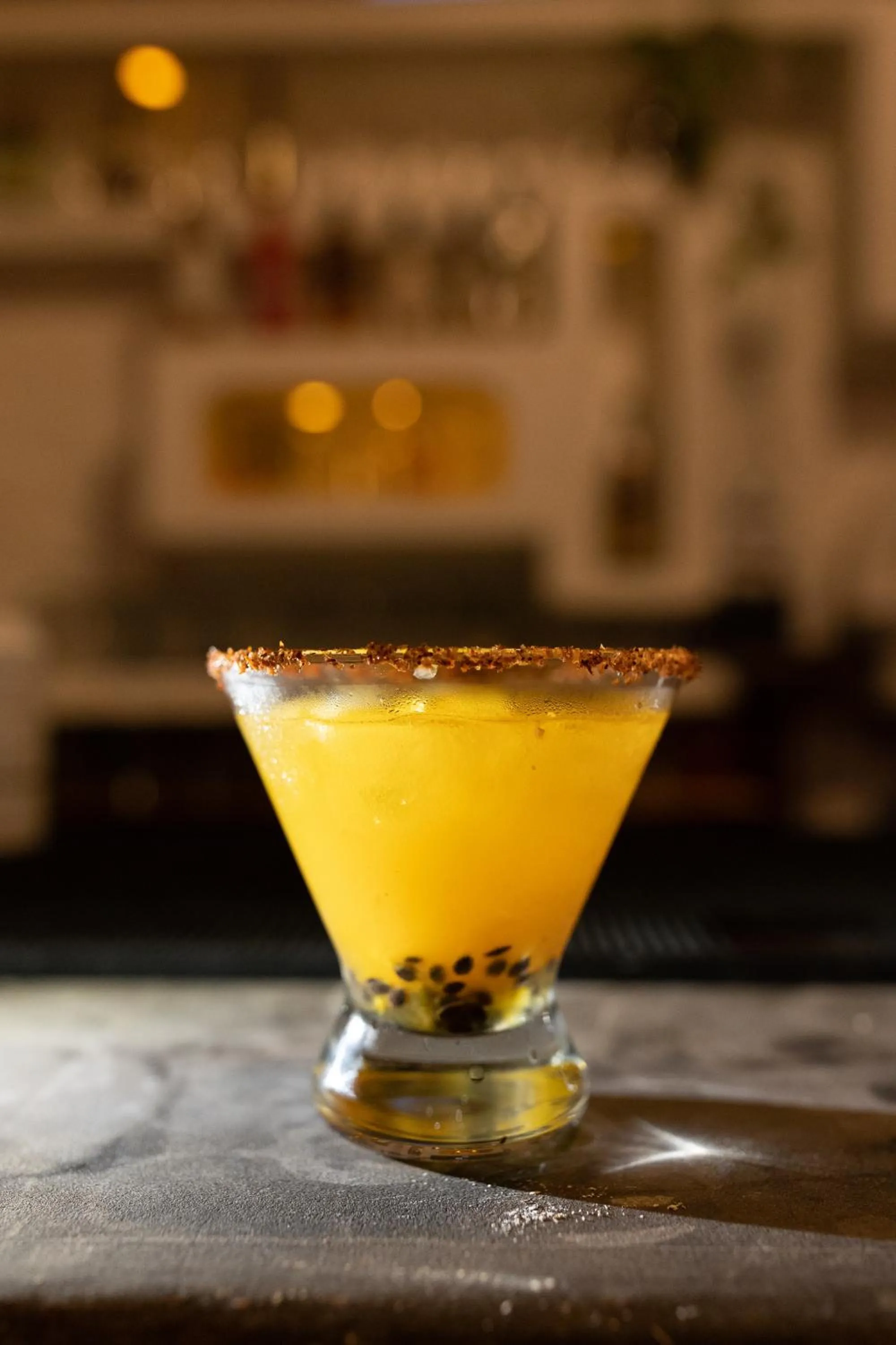 Drinks in Hotel Las Nubes Holbox