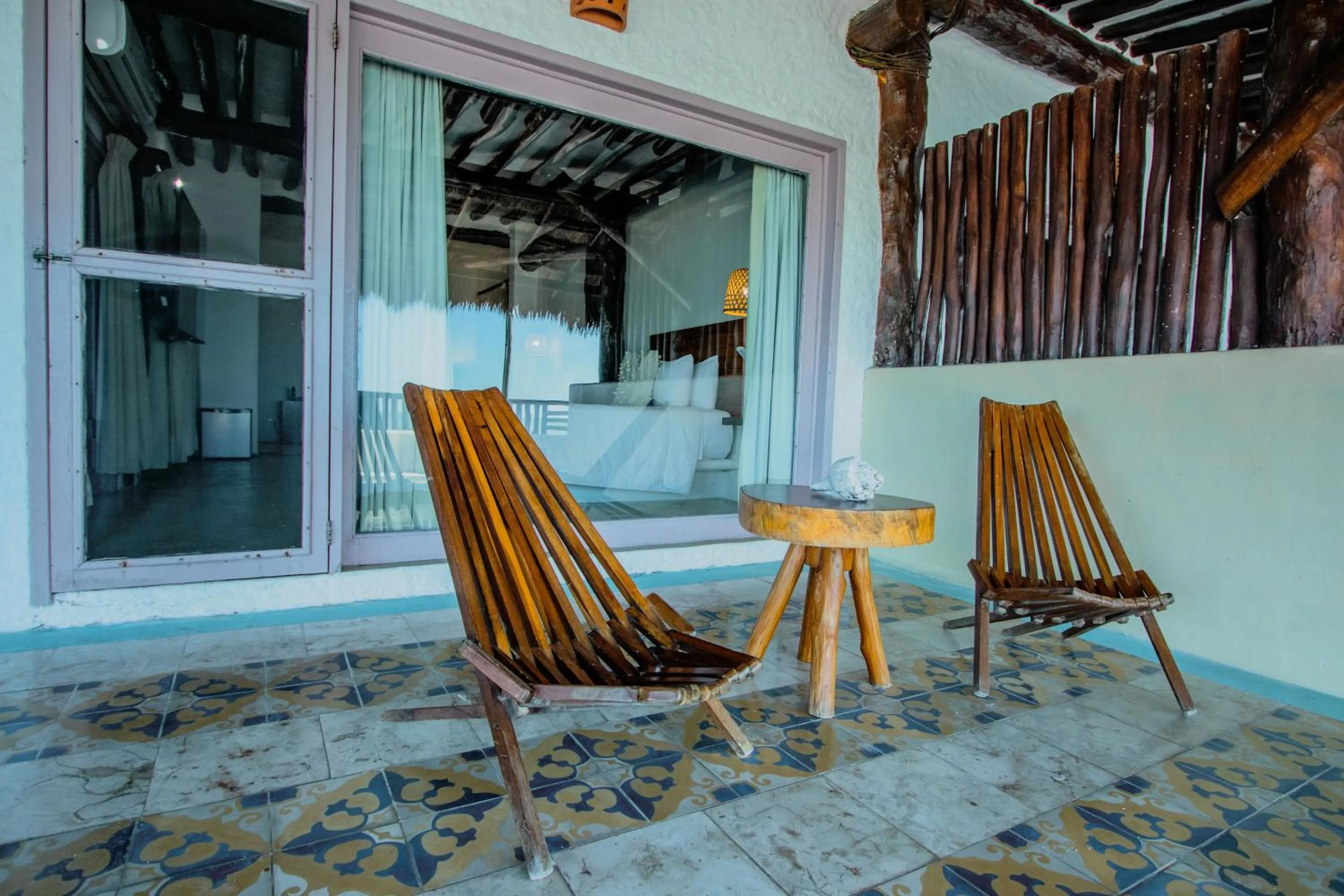 Off site in Hotel Las Nubes Holbox