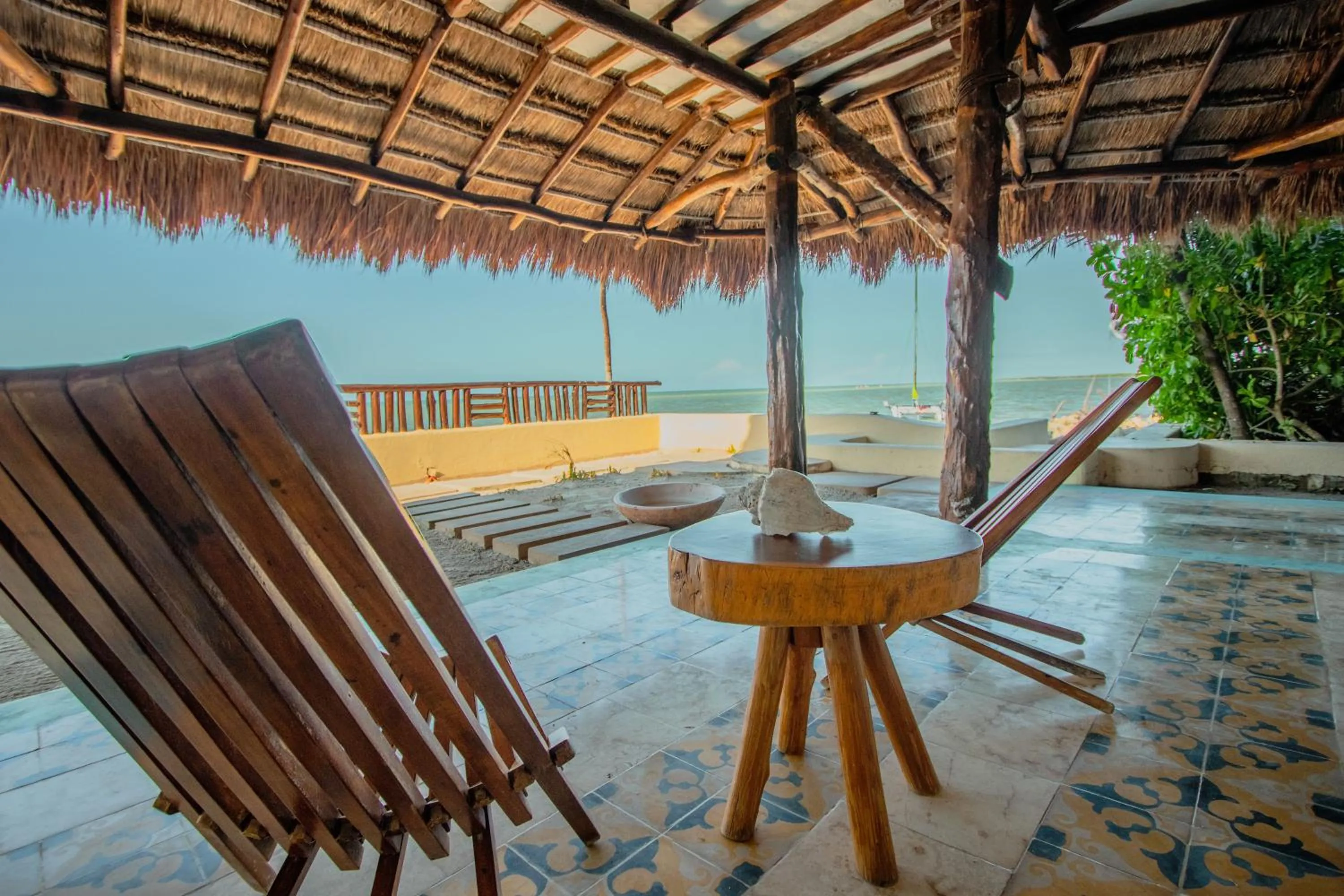 Off site in Hotel Las Nubes Holbox