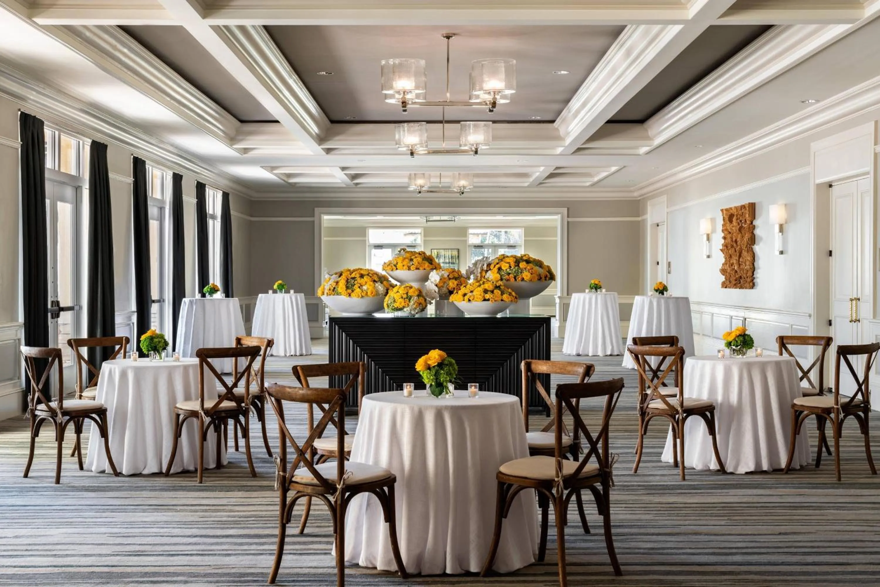 Meeting/conference room in The Ritz-Carlton Naples, Tiburon