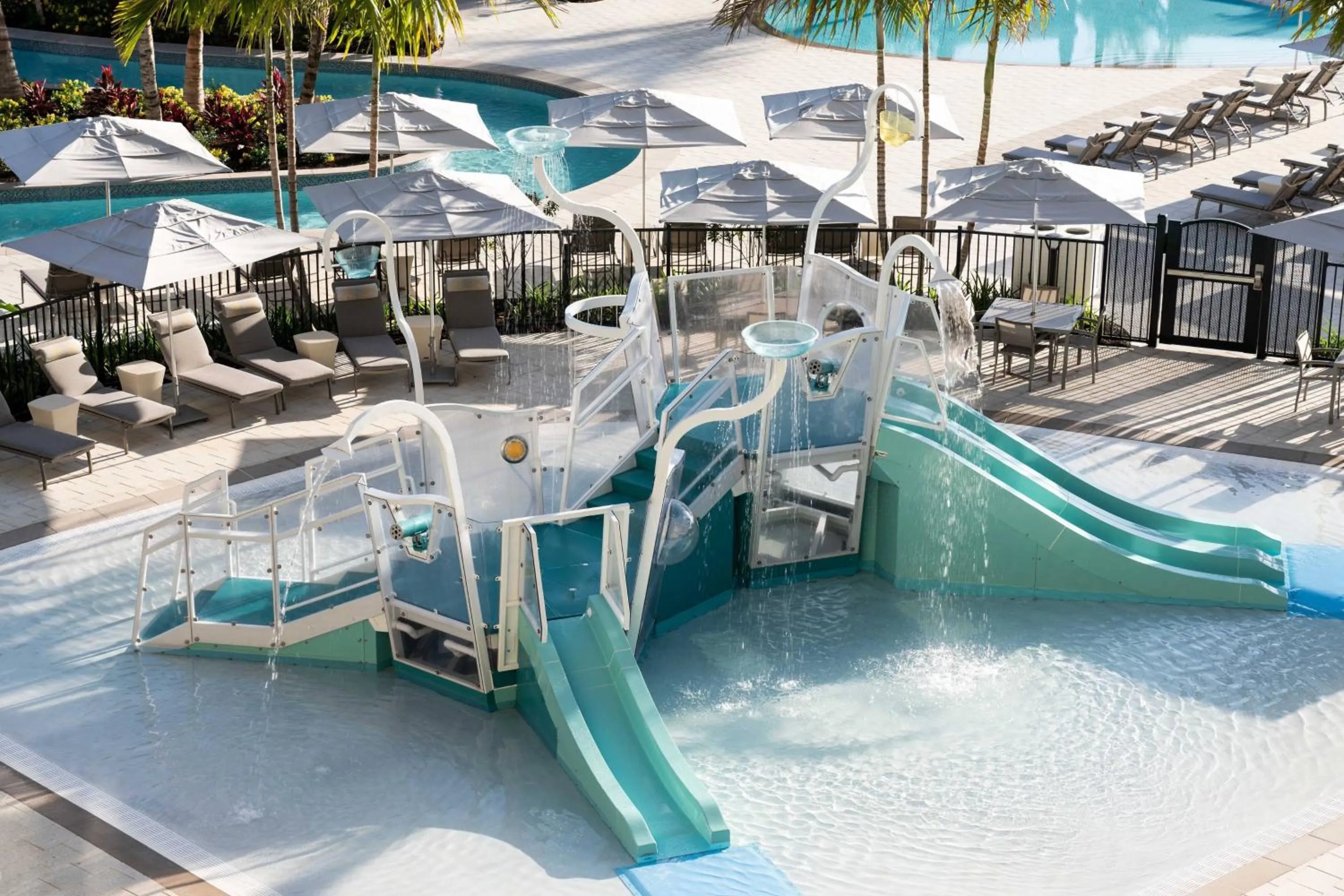 Fitness centre/facilities in The Ritz-Carlton Naples, Tiburon