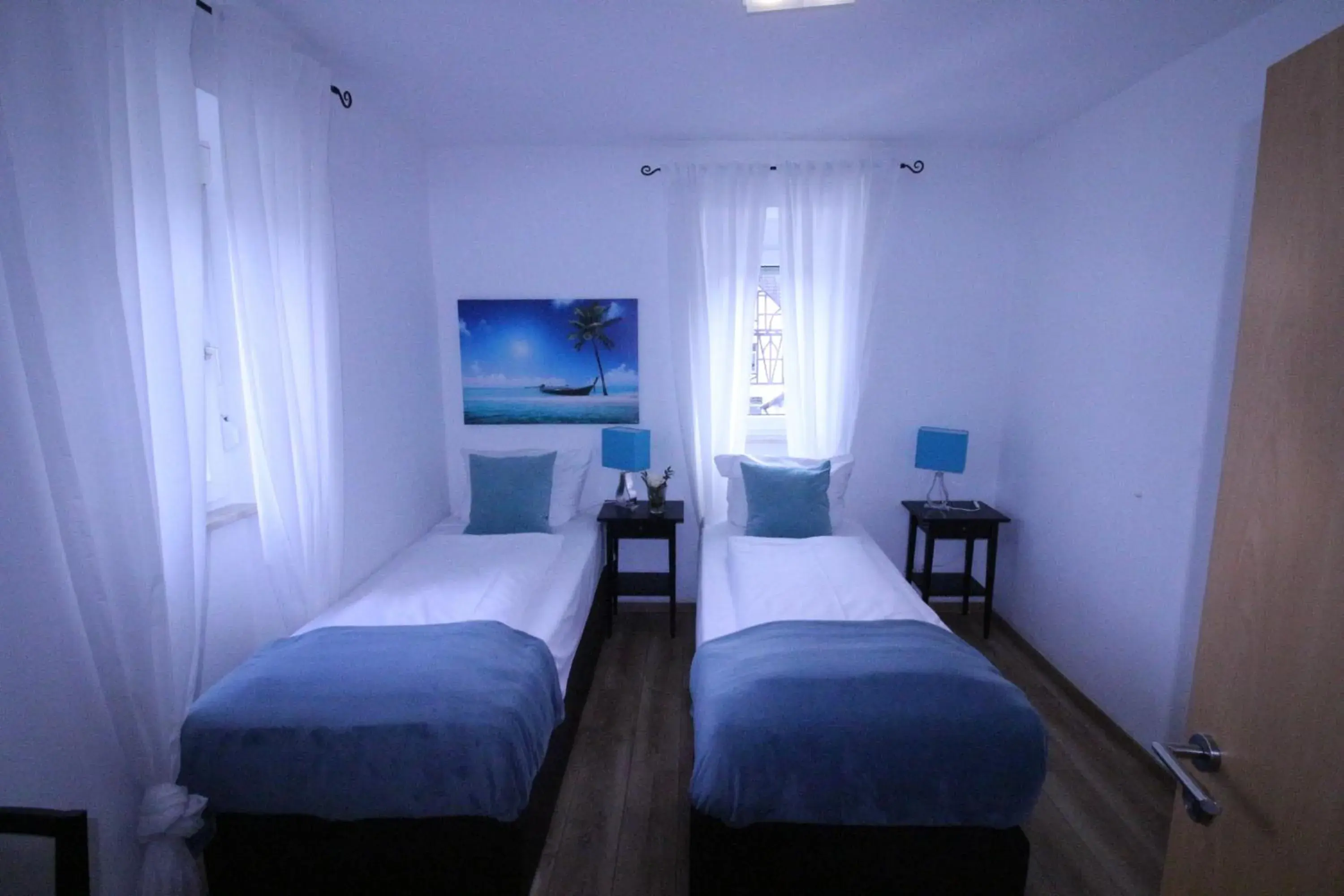 Double or Twin Room with Mountain View - single occupancy in Apart Hotel Paradies Double or Twin Room with Mountain View - single occupancy in Apart Hotel Paradies