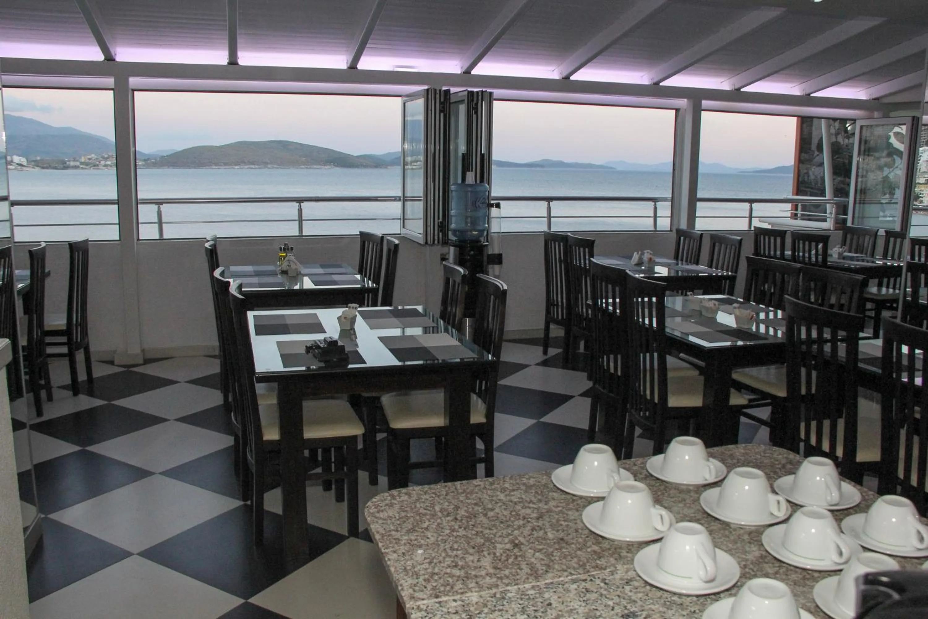 Lounge or bar in Republika Hotel