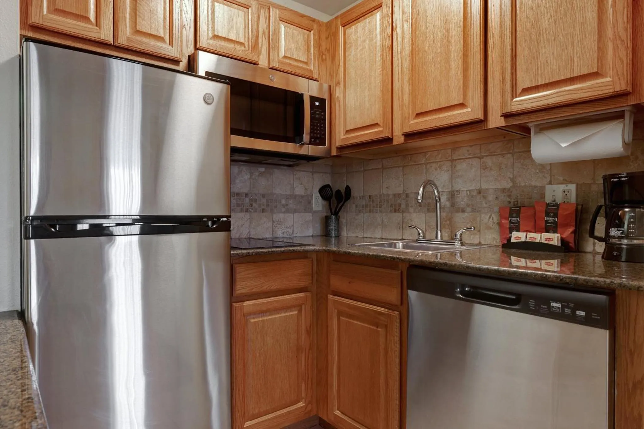 Photo of the whole room in Staybridge Suites Tallahassee I-10 East by IHG