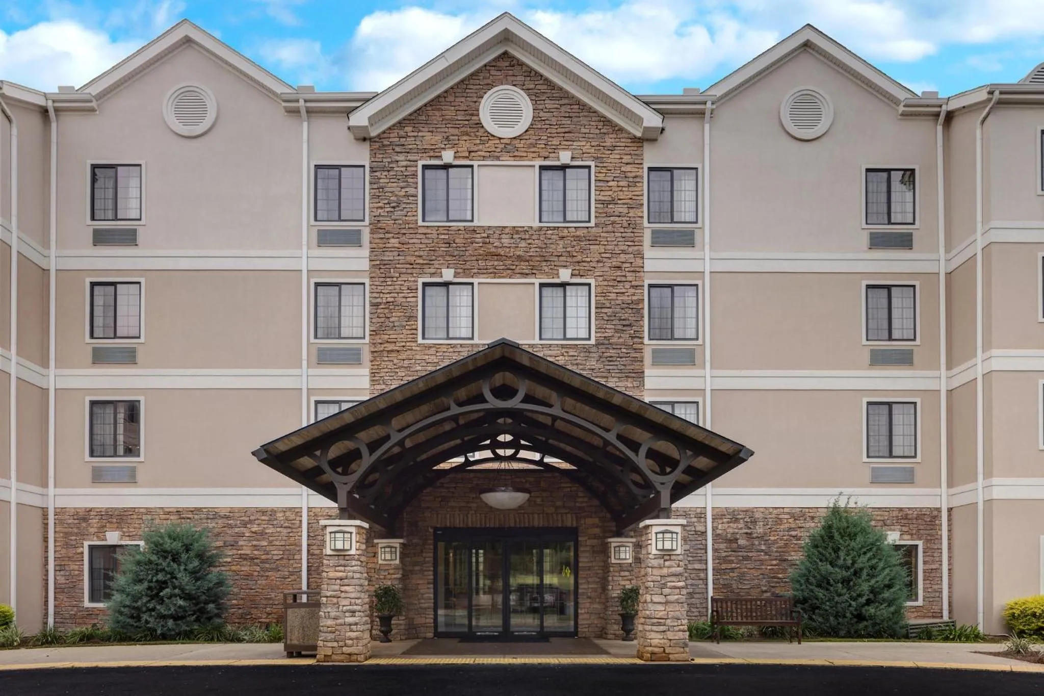 Property building in Staybridge Suites Tallahassee I-10 East by IHG