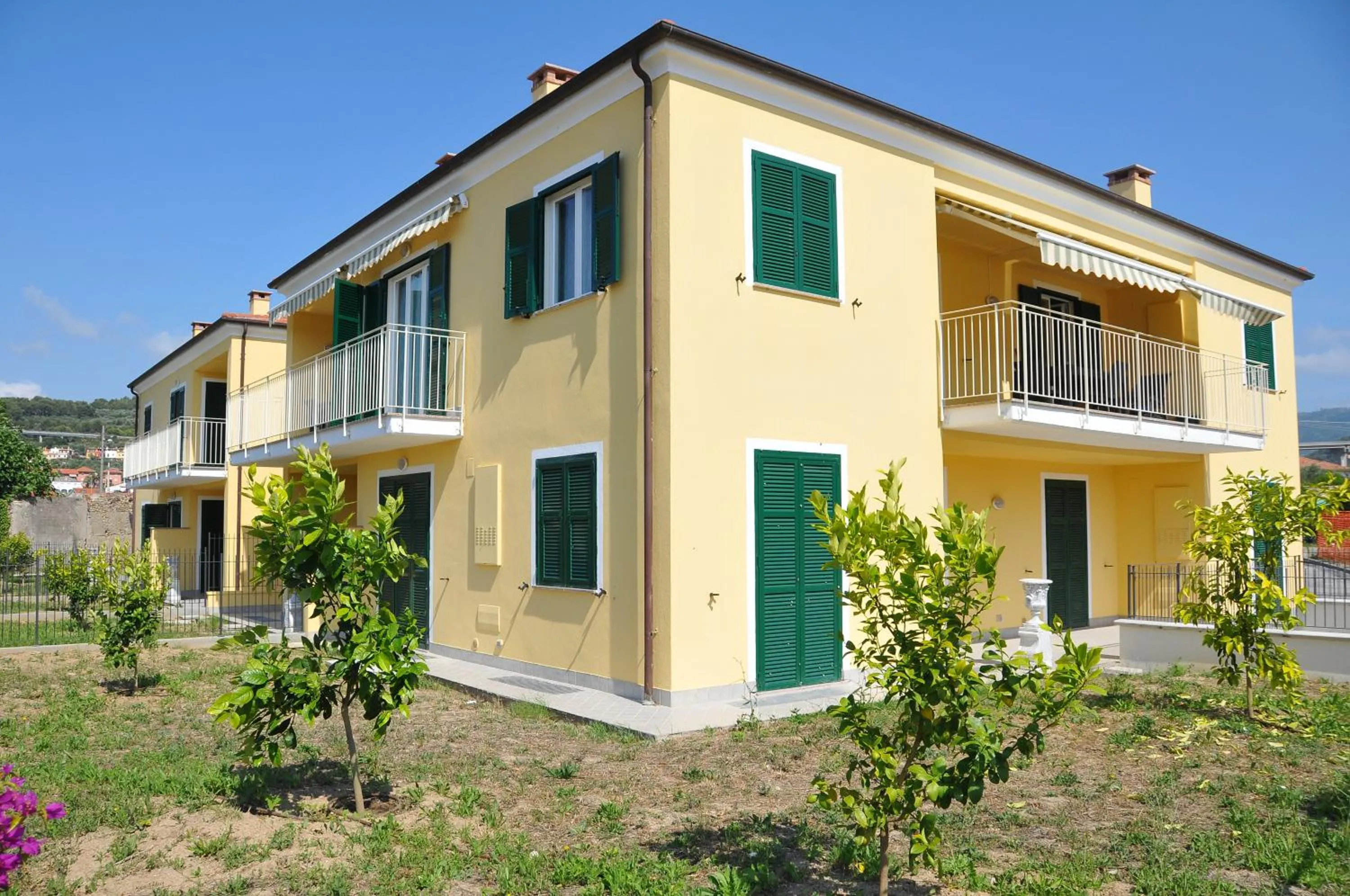Villaggio La Piana