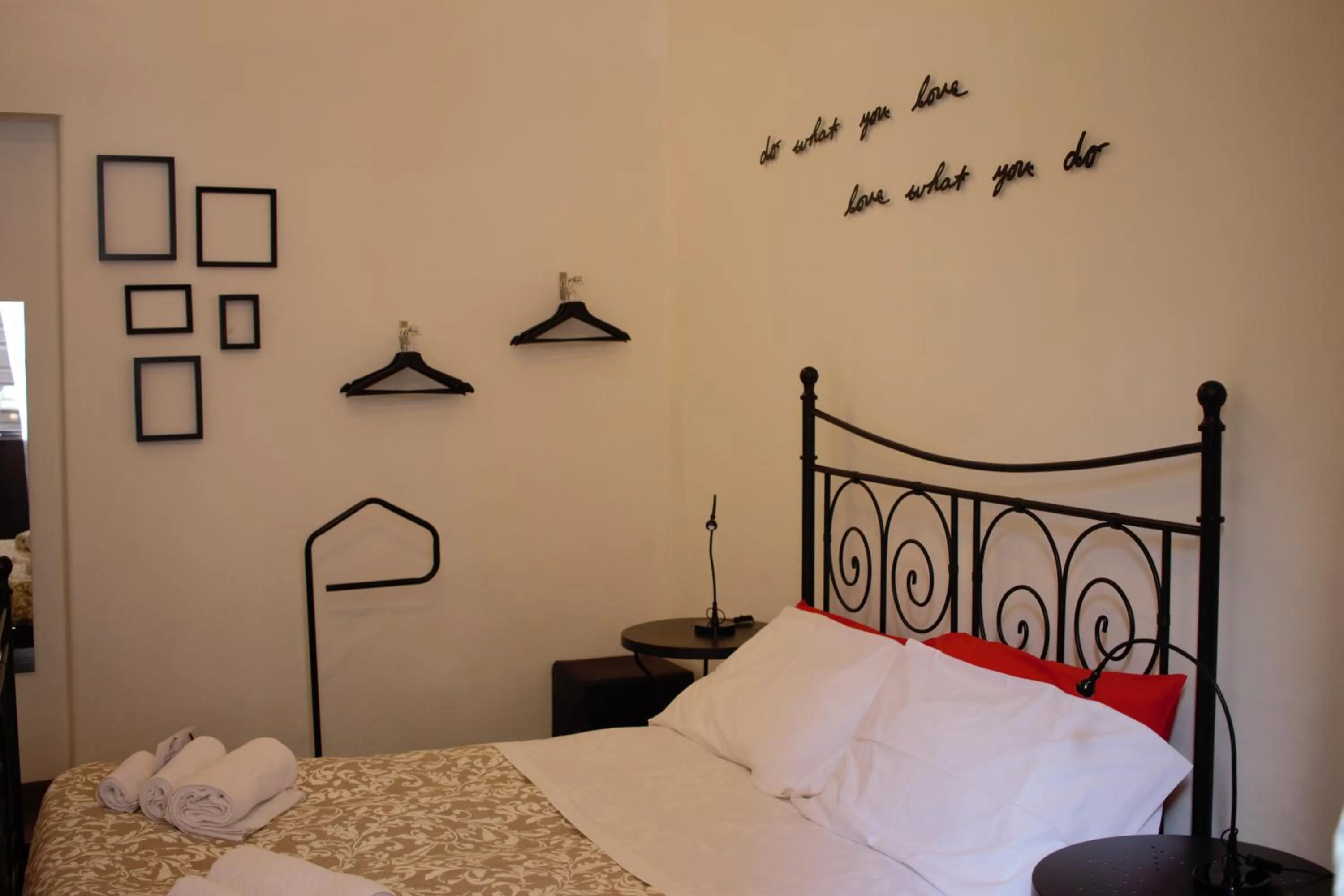 Photo of the whole room, Bed in Casa Barbero Charme B&B