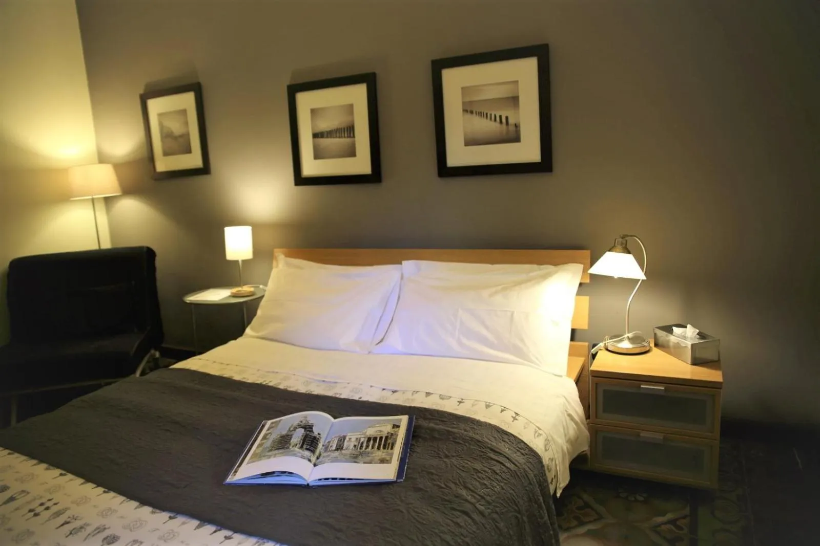 Photo of the whole room, Bed in Casa Barbero Charme B&B