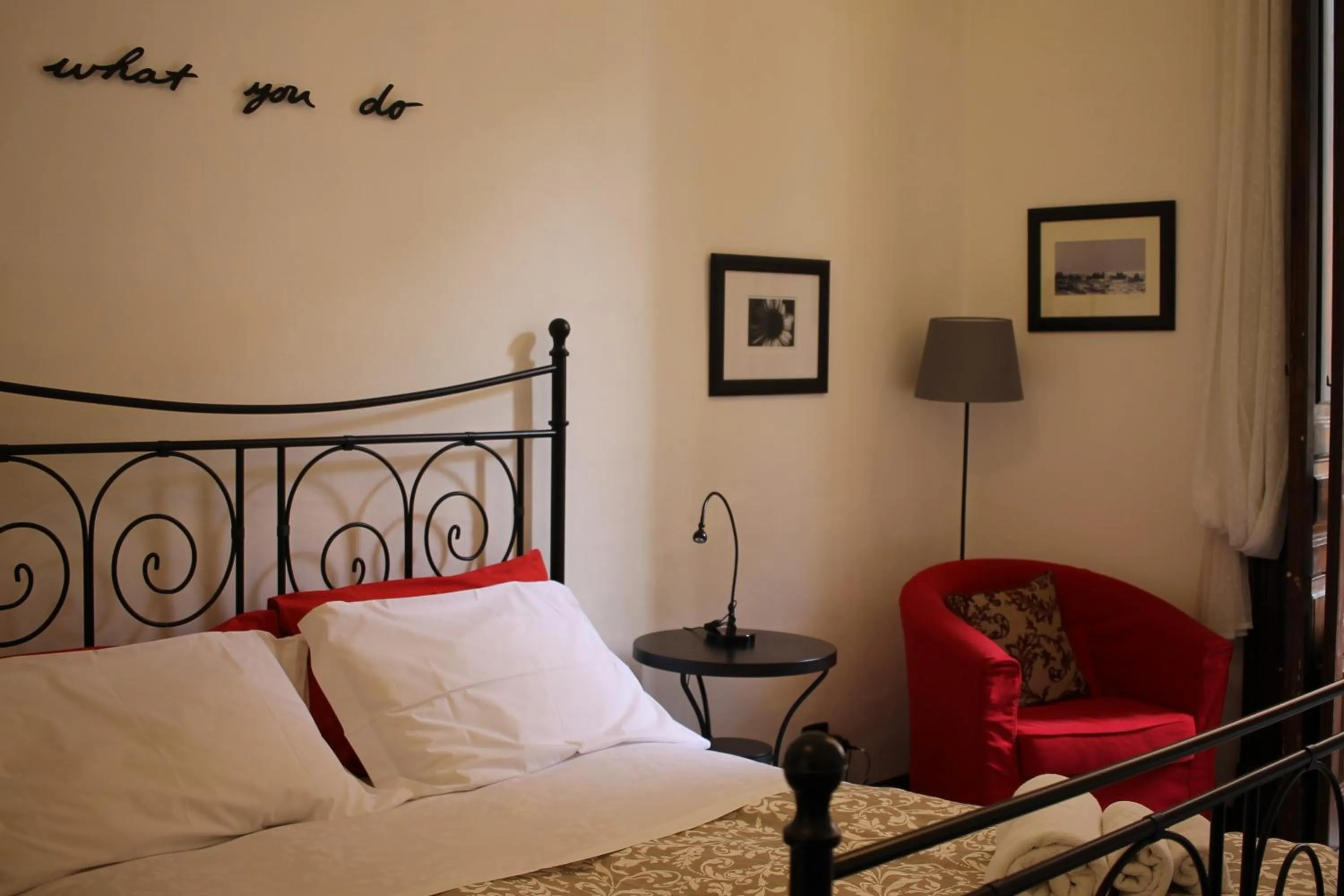 Bed in Casa Barbero Charme B&B