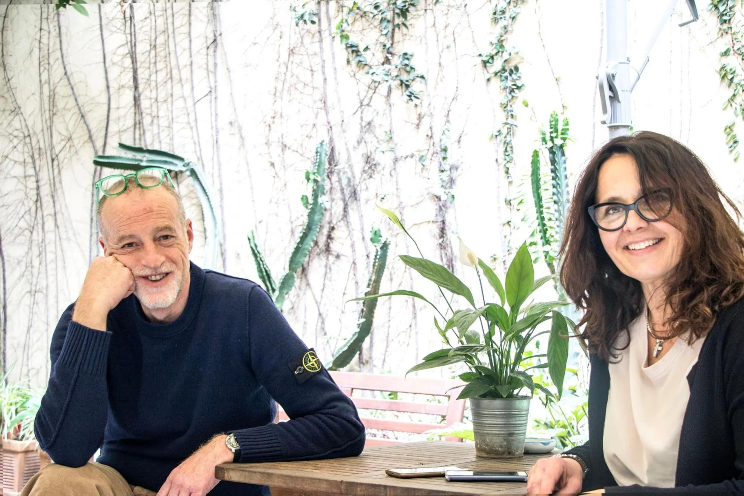 Family in Casa Barbero Charme B&B