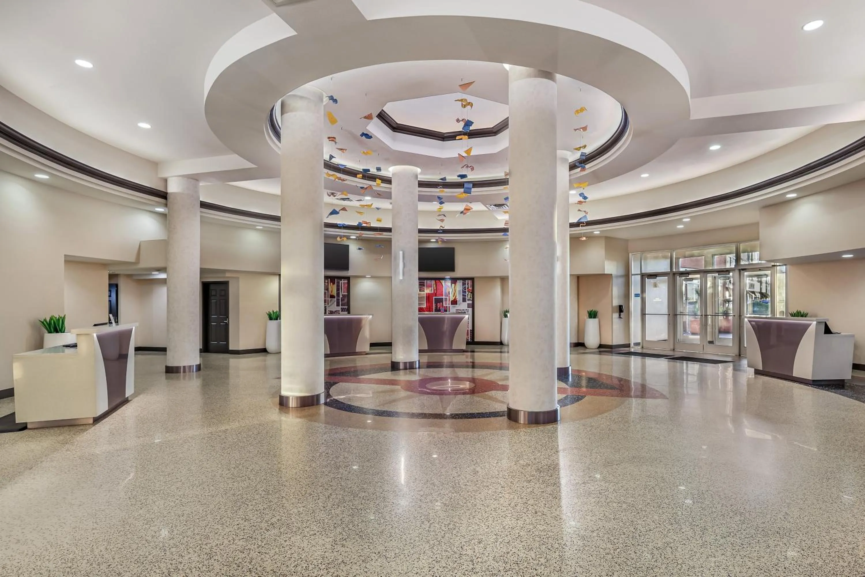 Lobby or reception in Bluegreen Vacations Club 36, an Ascend Collection Resort