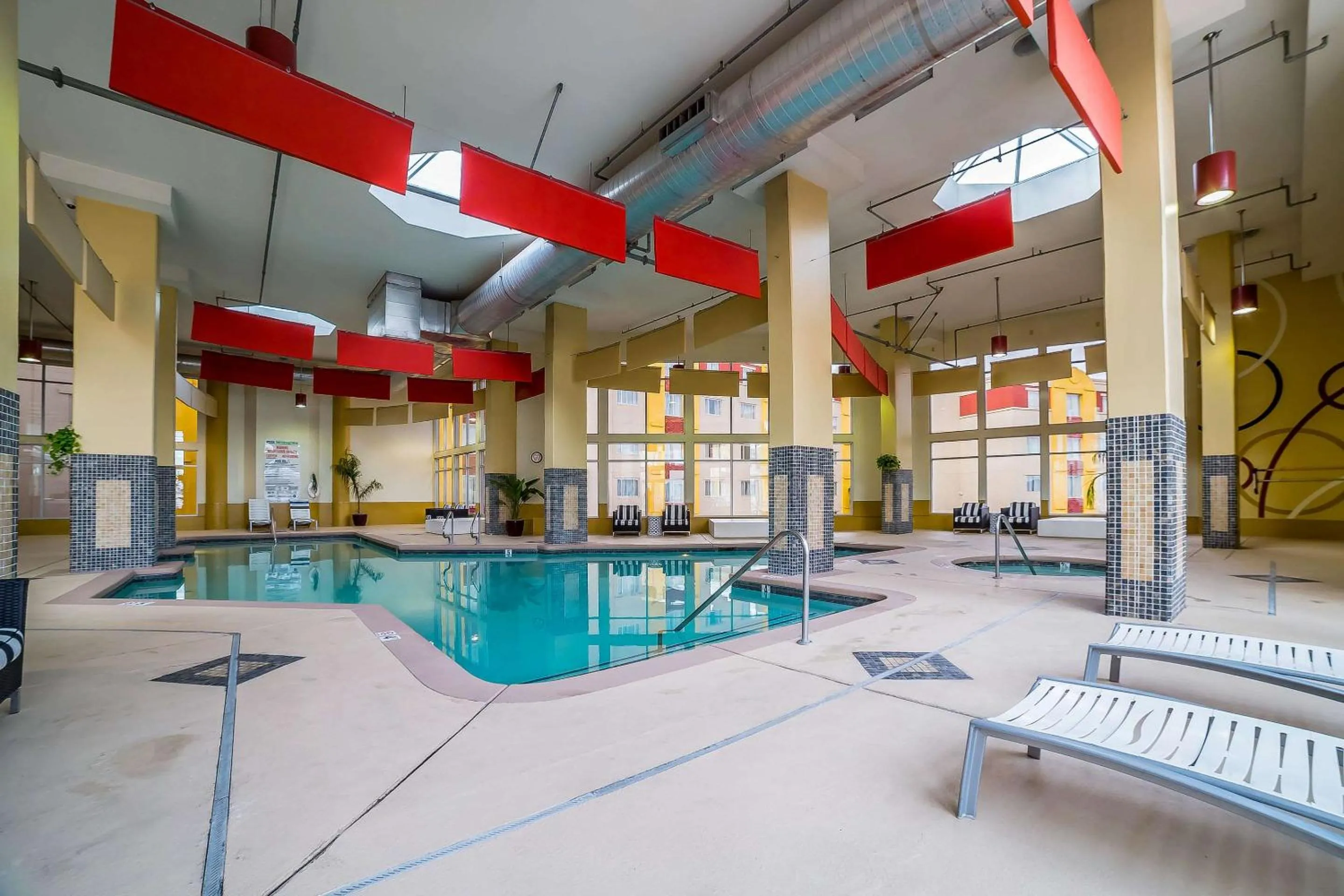 Swimming pool in Bluegreen Vacations Club 36, an Ascend Collection Resort