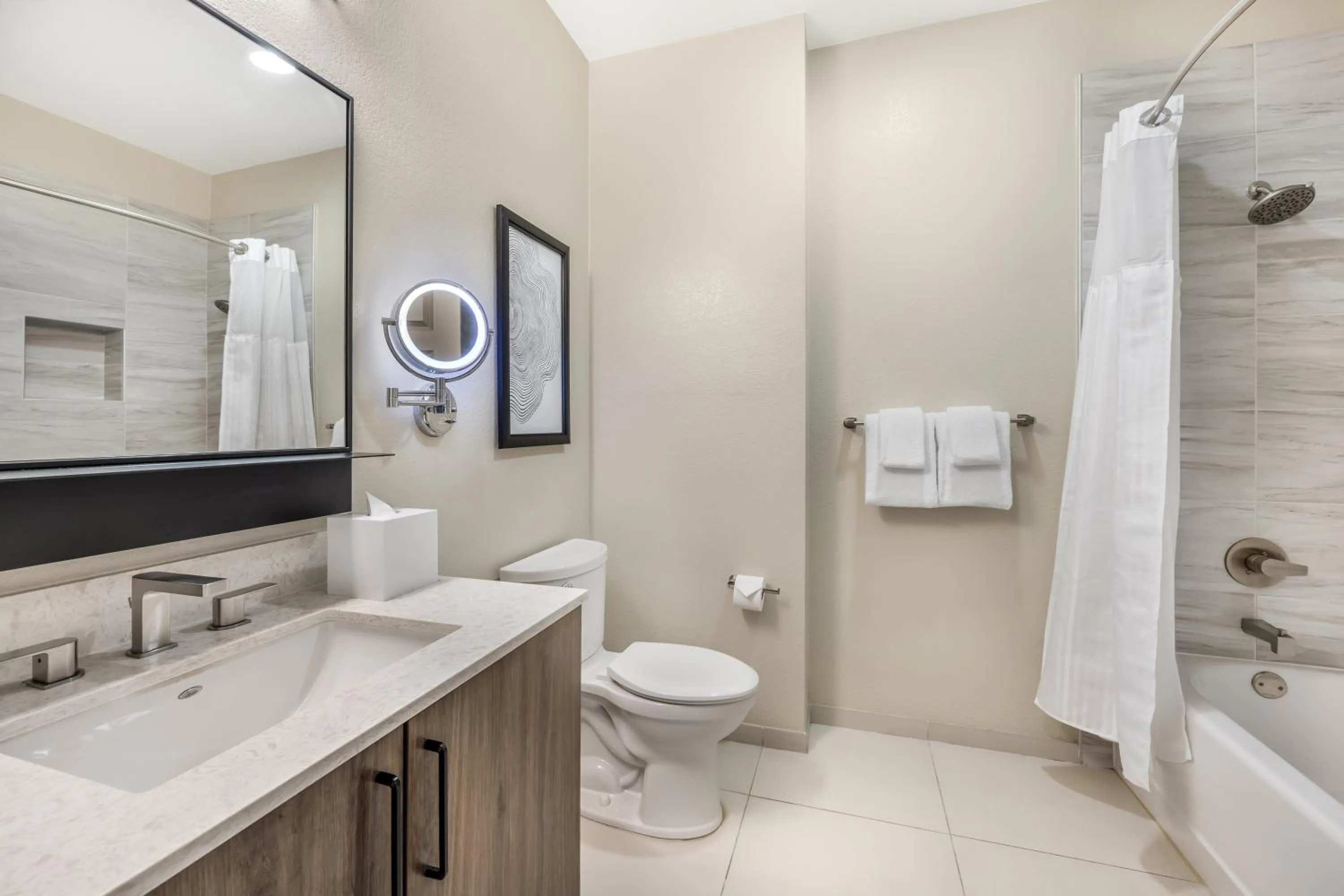 Bathroom in Bluegreen Vacations Club 36, an Ascend Collection Resort