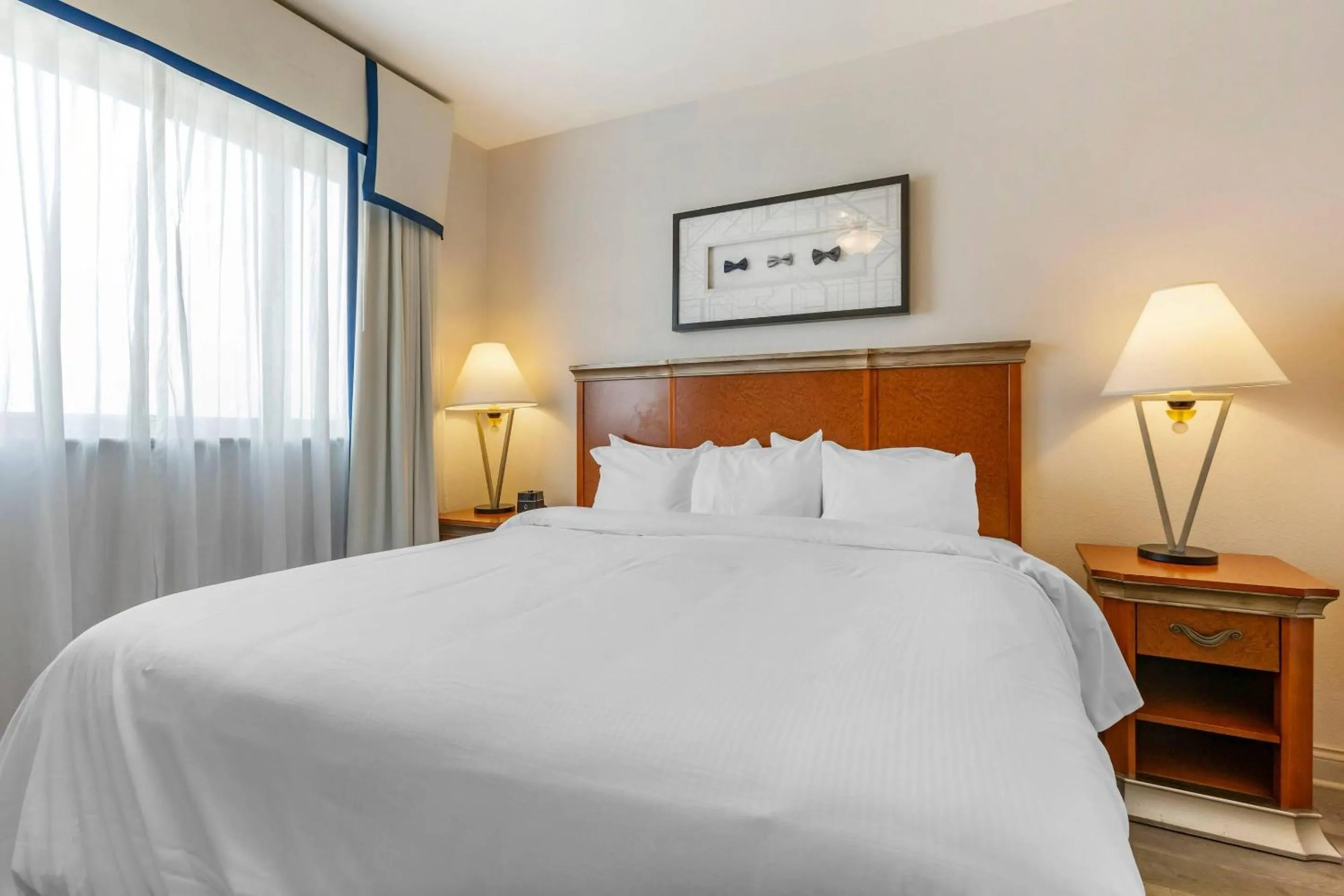 Bedroom, Bed in Bluegreen Vacations Club 36, an Ascend Collection Resort