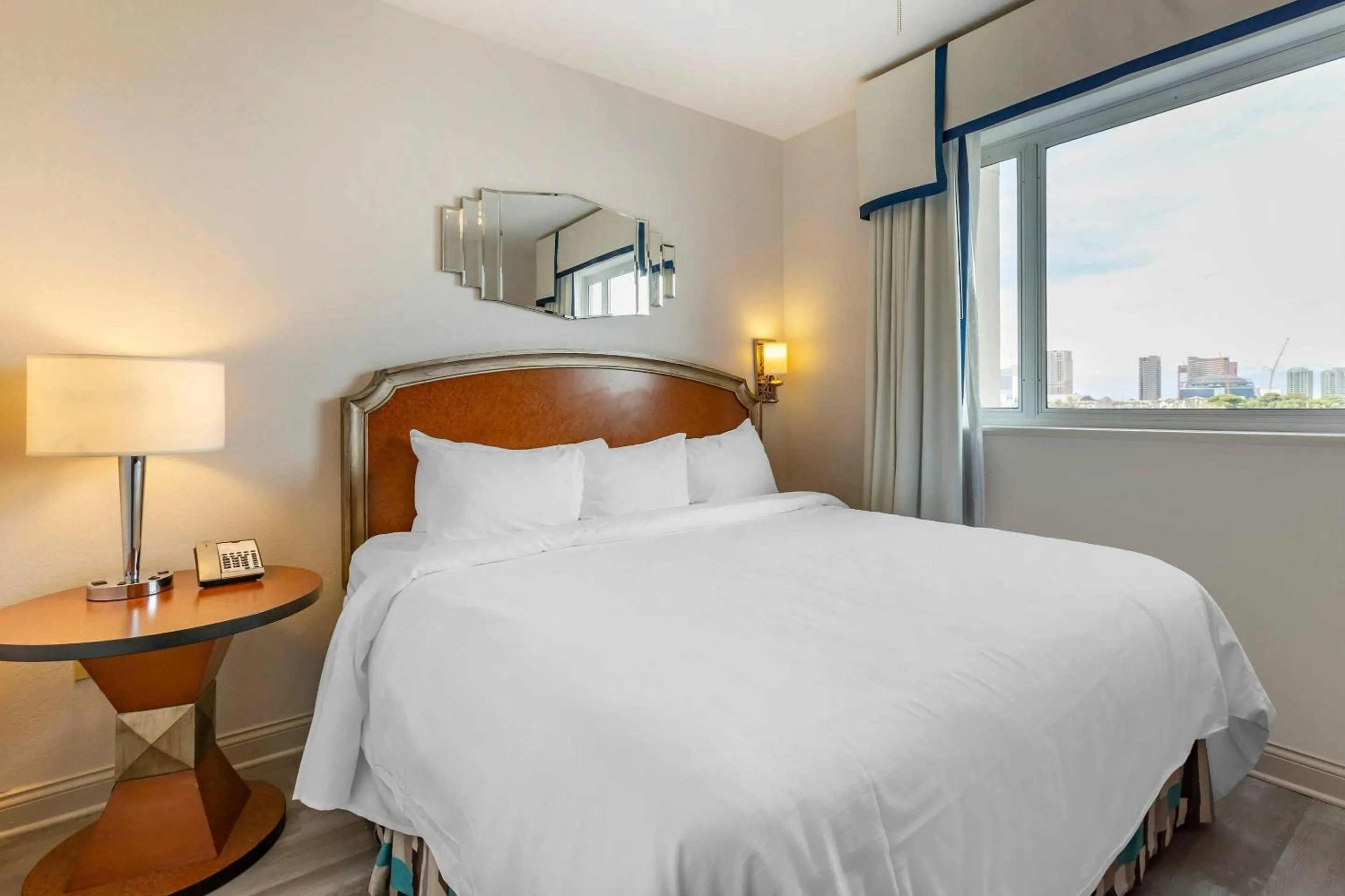 Bedroom, Bed in Bluegreen Vacations Club 36, an Ascend Collection Resort