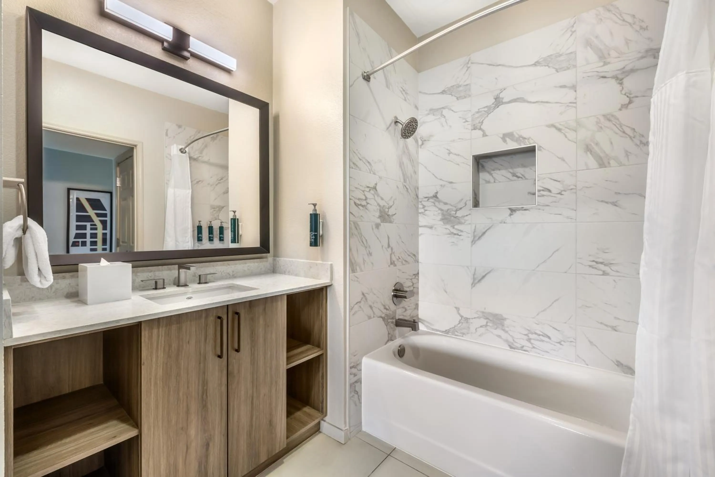 Bathroom in Bluegreen Vacations Club 36, an Ascend Collection Resort