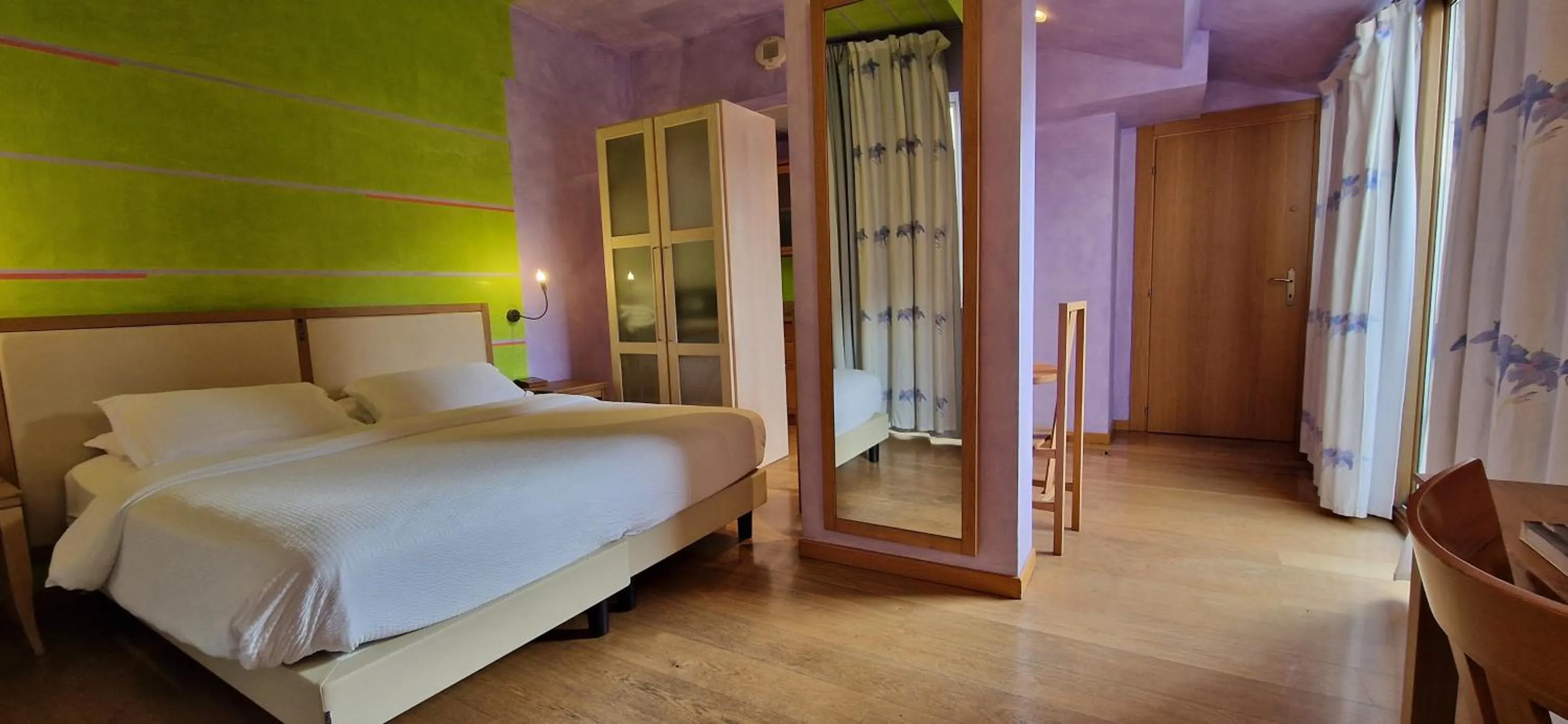 Bed in Appartamenti Porta Nuova 80