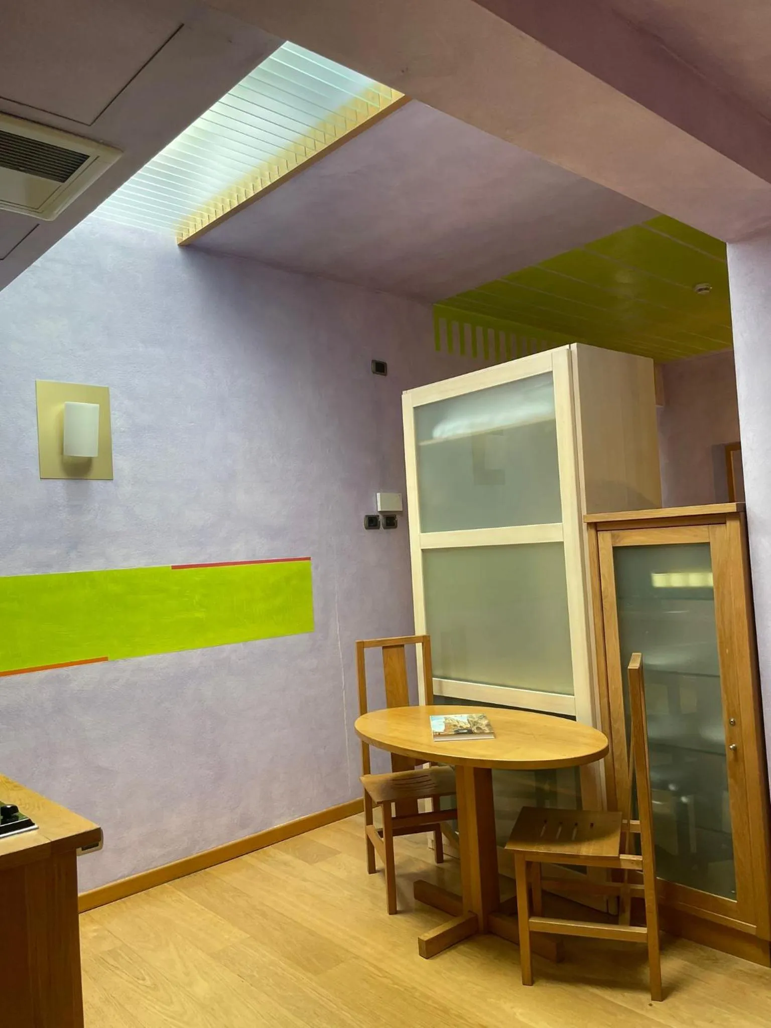 Dining area in Appartamenti Porta Nuova 80