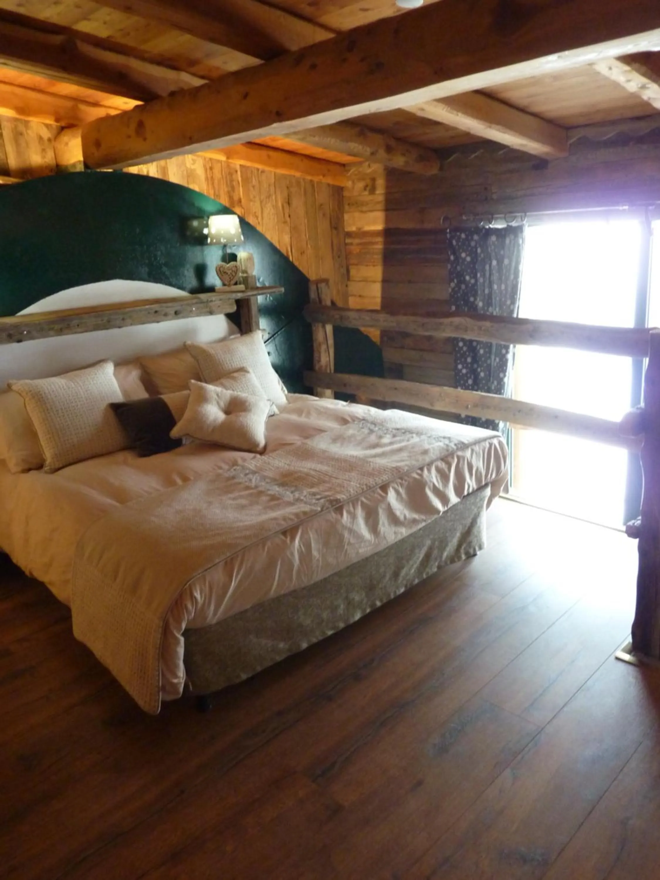 Bed in Tana Della Volpe