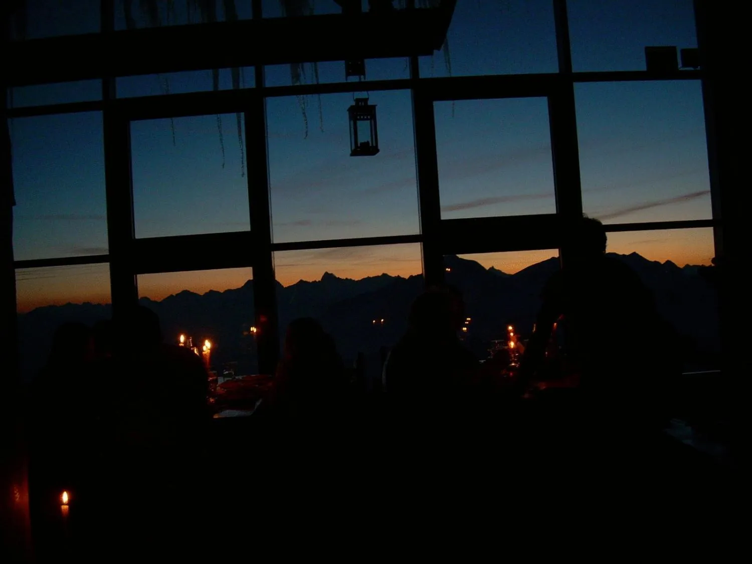 Restaurant/places to eat in Tana Della Volpe