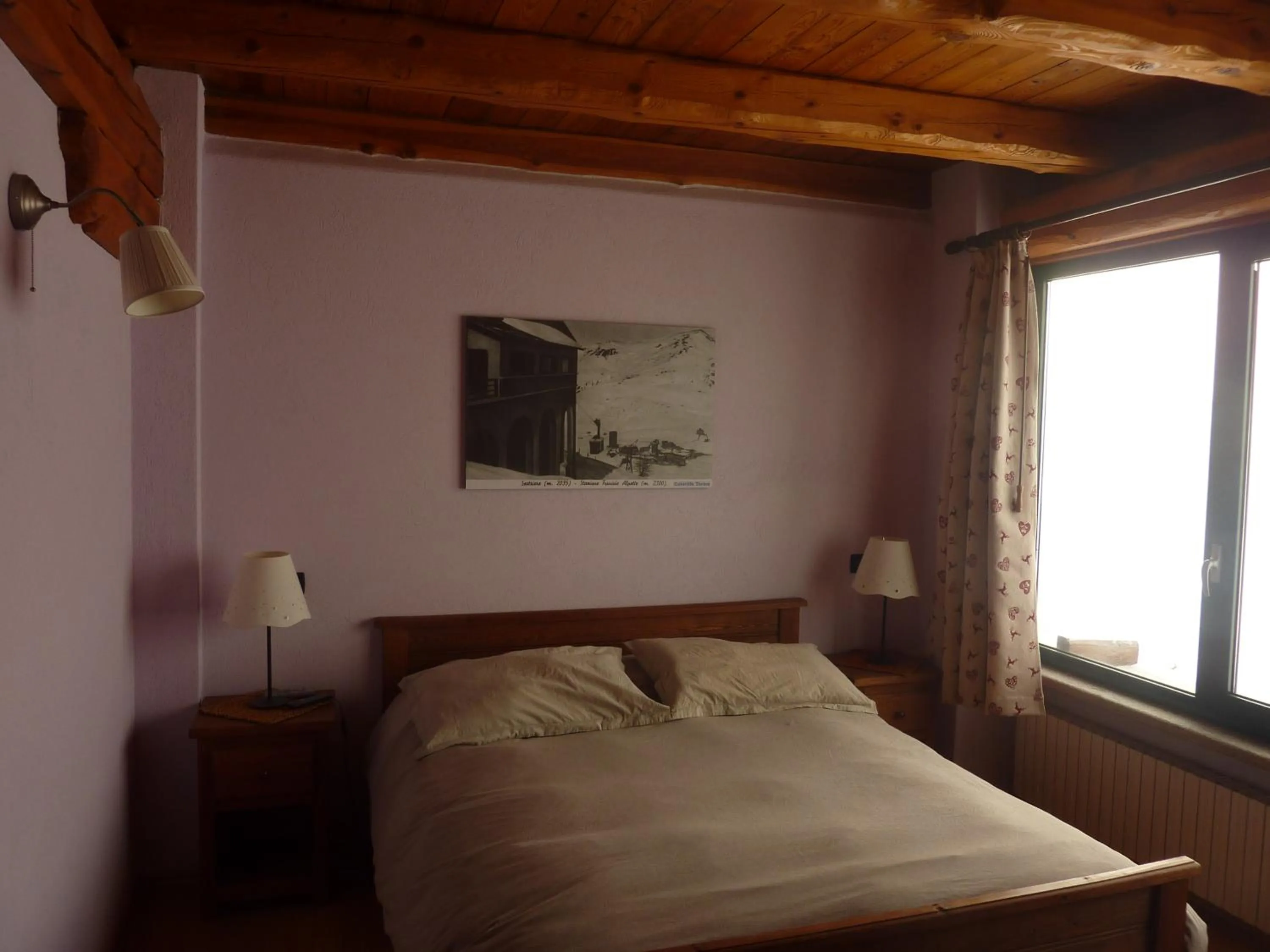 Day, Bed in Tana Della Volpe