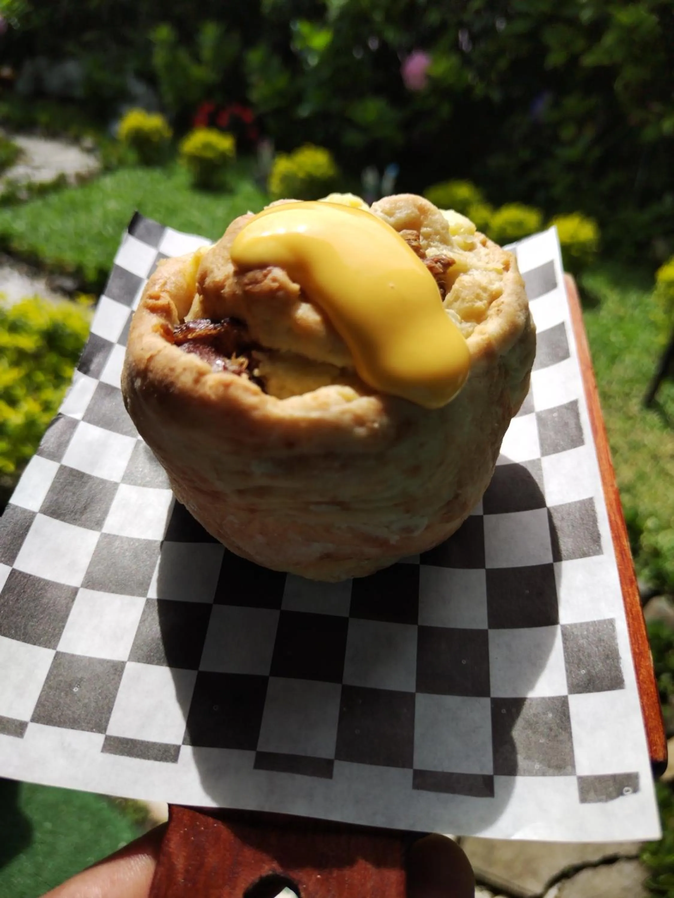 Food in Hotel Casa Chapultepec