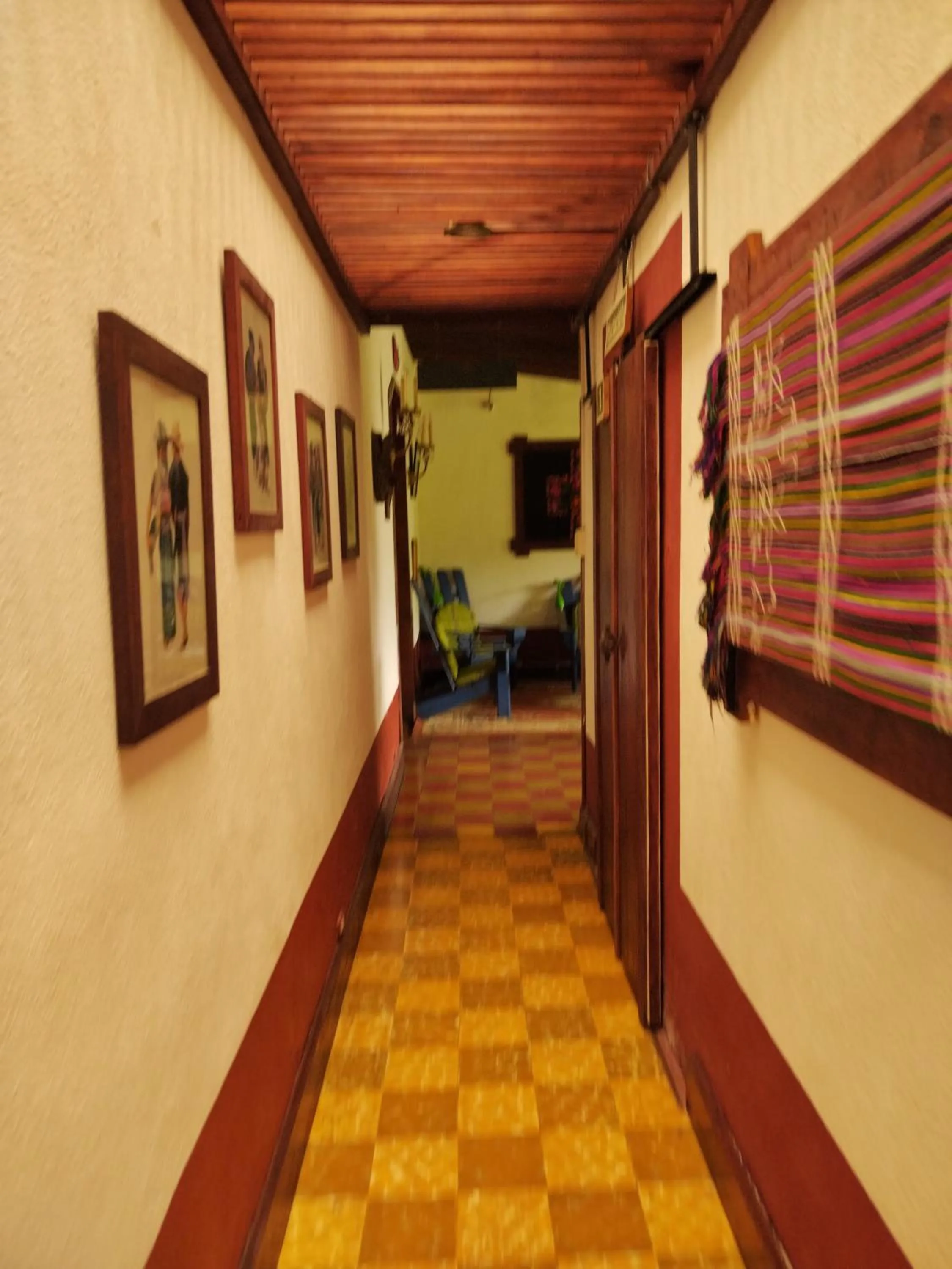 Other in Hotel Casa Chapultepec