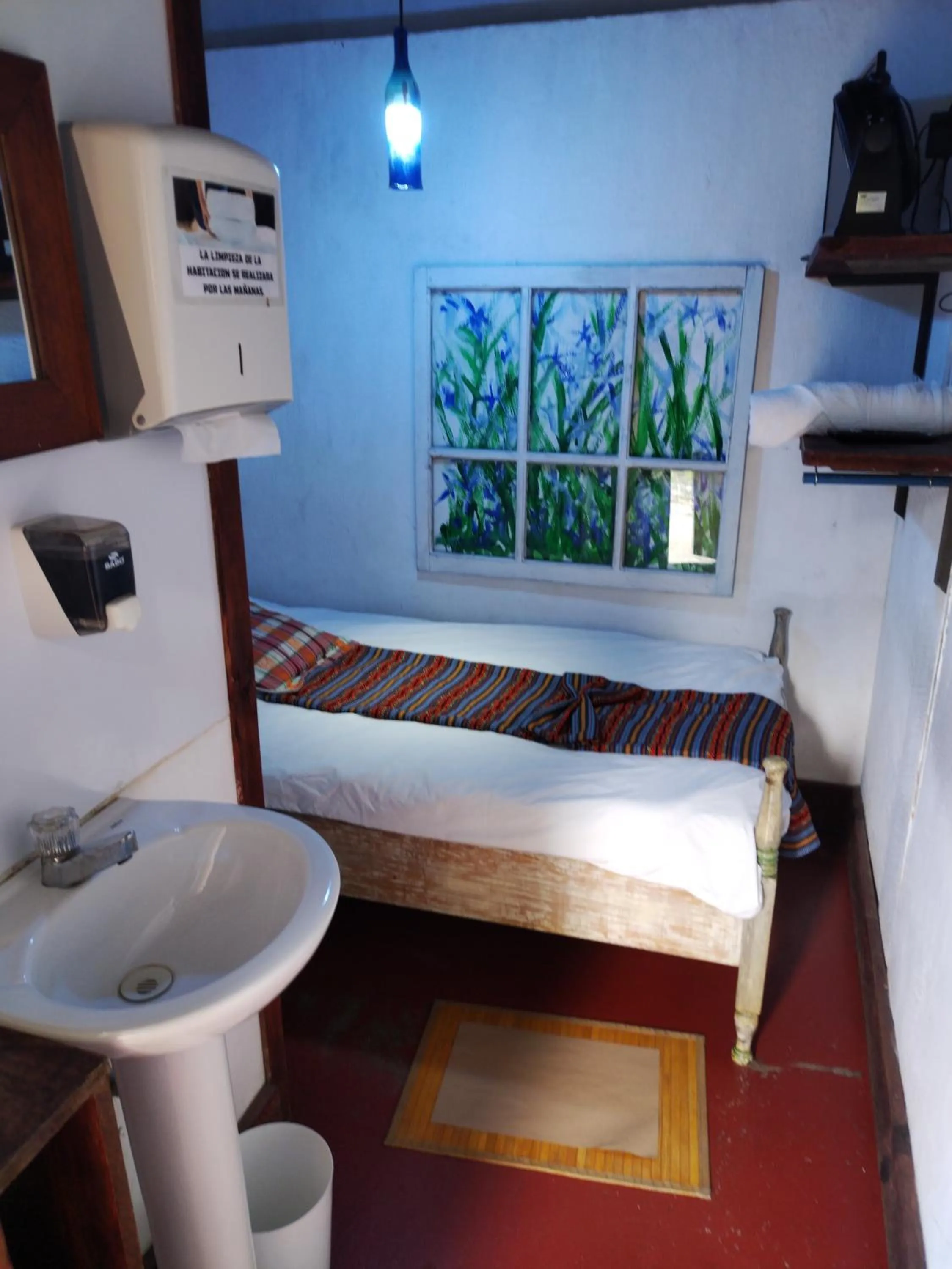 Photo of the whole room, Bed in Hotel Casa Chapultepec