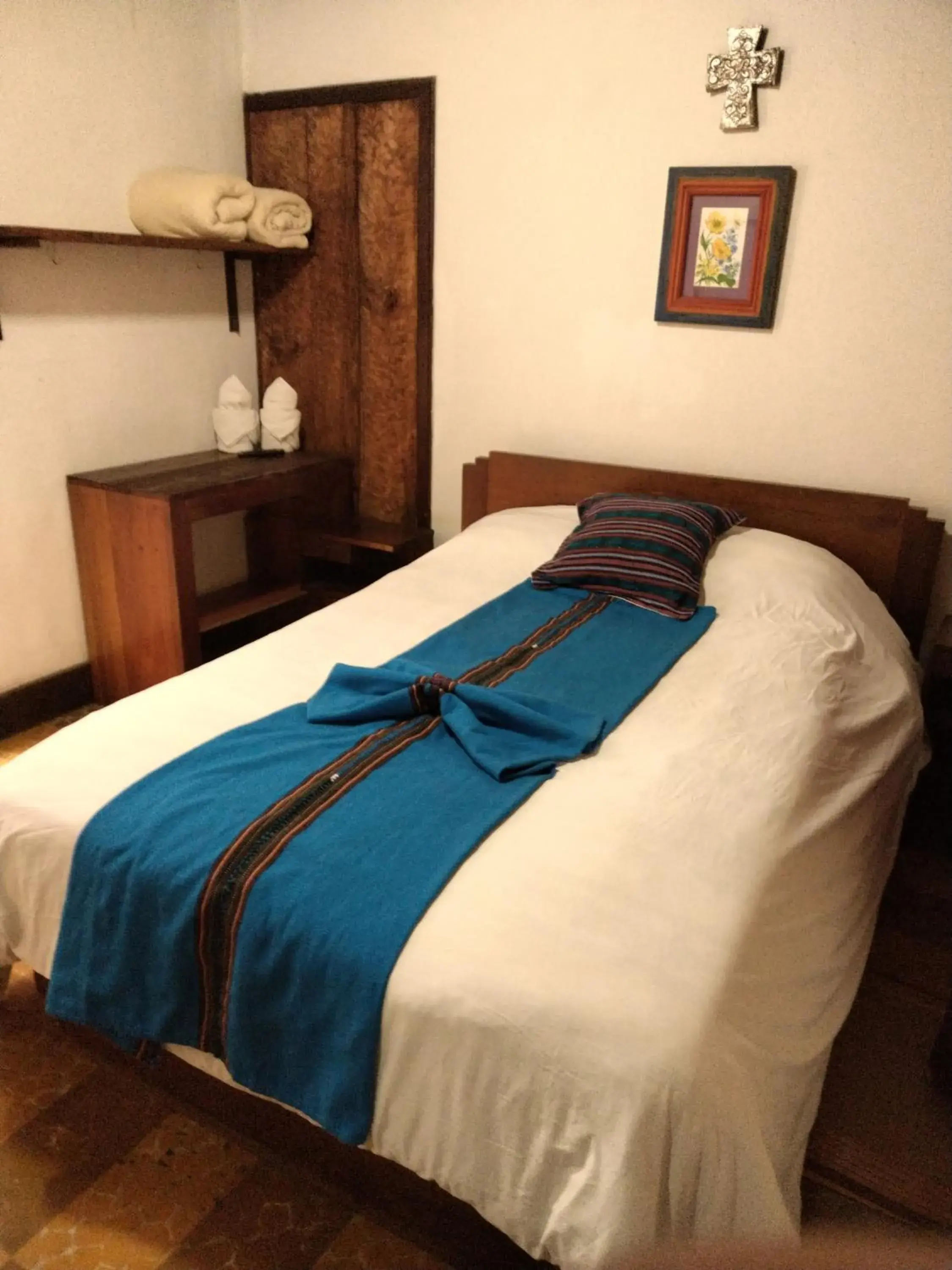 Deluxe Double Room - single occupancy in Hotel Casa Chapultepec Deluxe Double Room - single occupancy in Hotel Casa Chapultepec