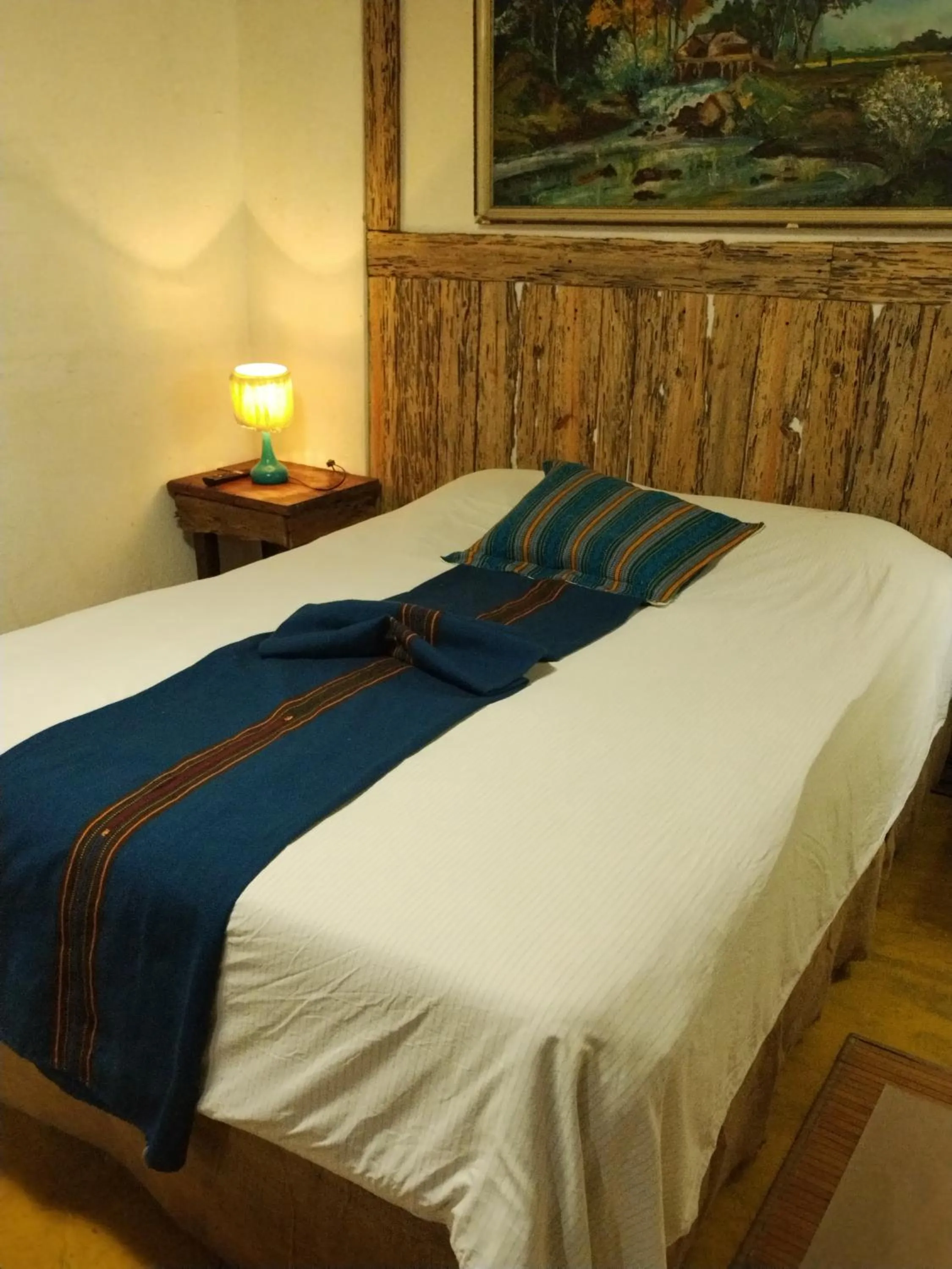 Photo of the whole room, Bed in Hotel Casa Chapultepec