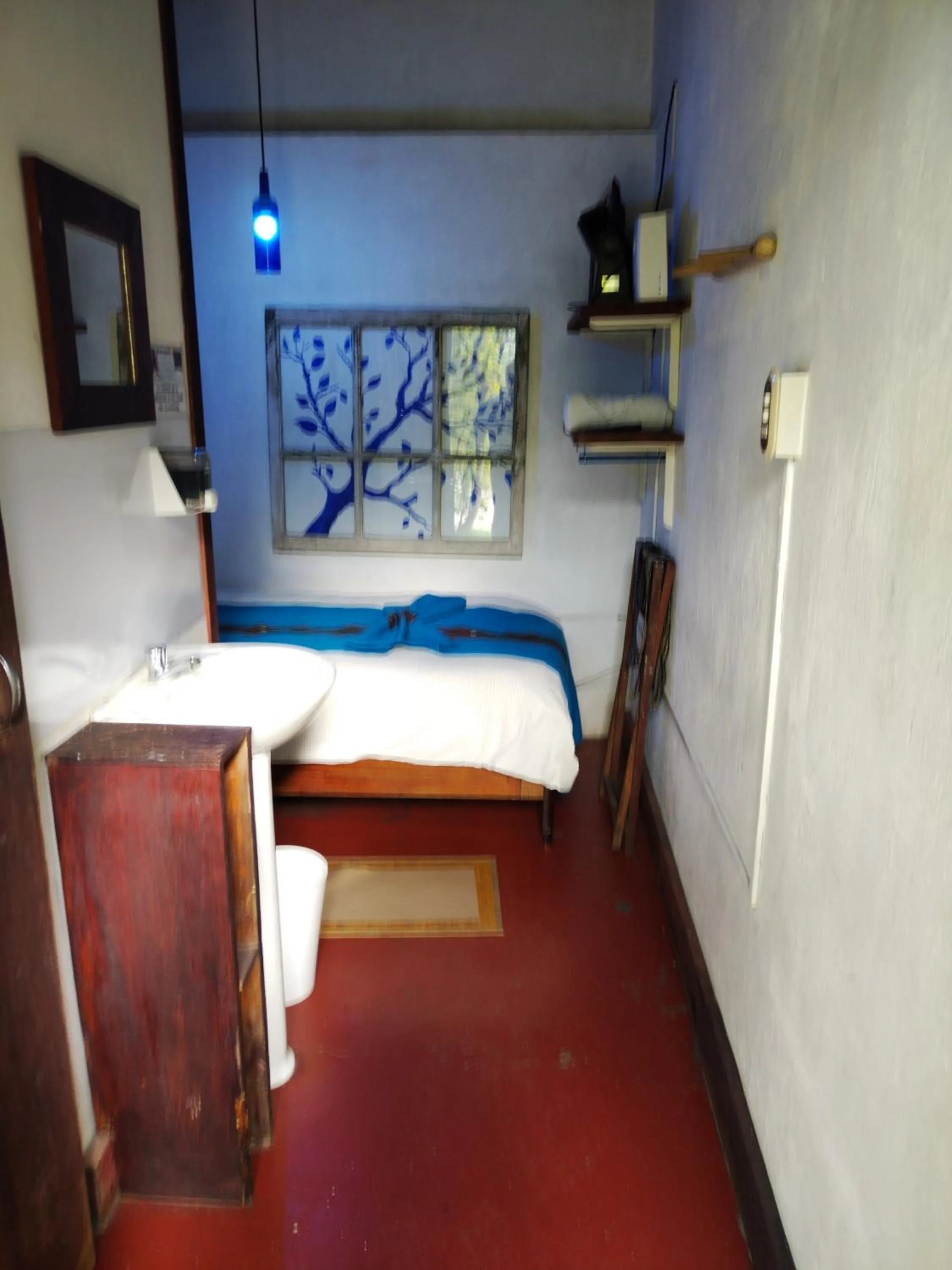 Photo of the whole room, Bed in Hotel Casa Chapultepec