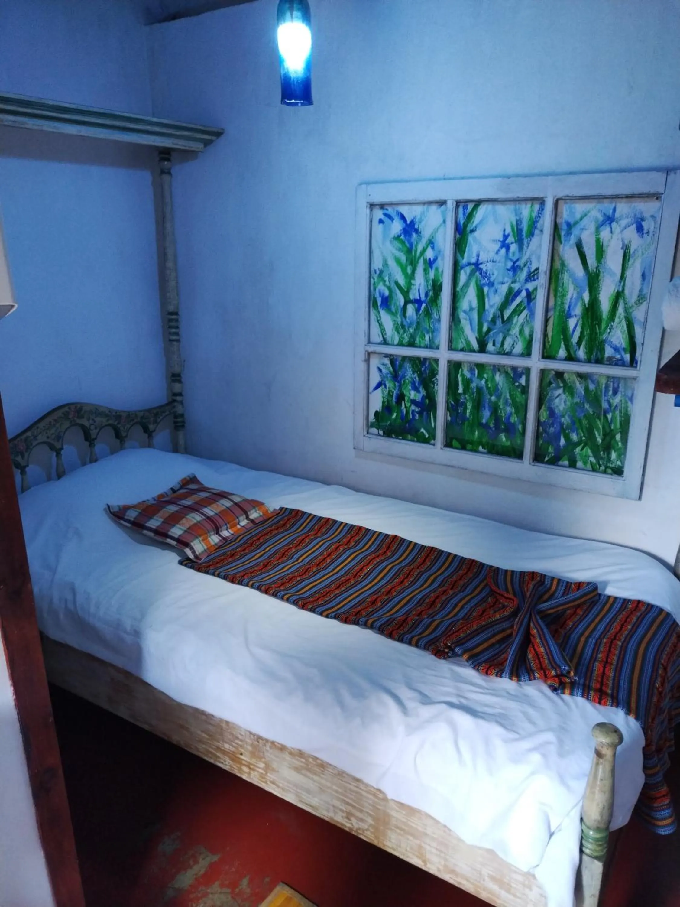 Photo of the whole room, Bed in Hotel Casa Chapultepec