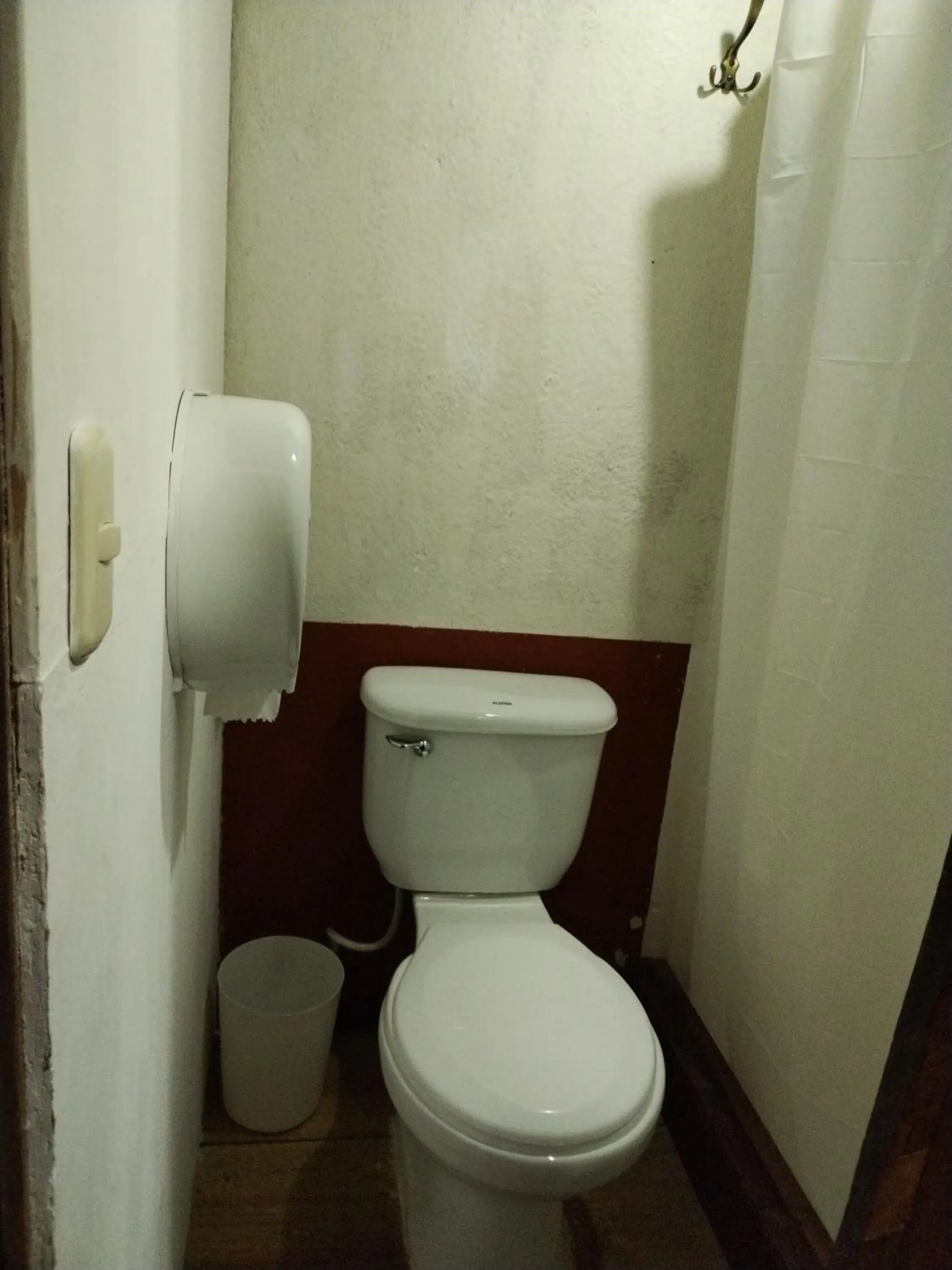 Bathroom in Hotel Casa Chapultepec