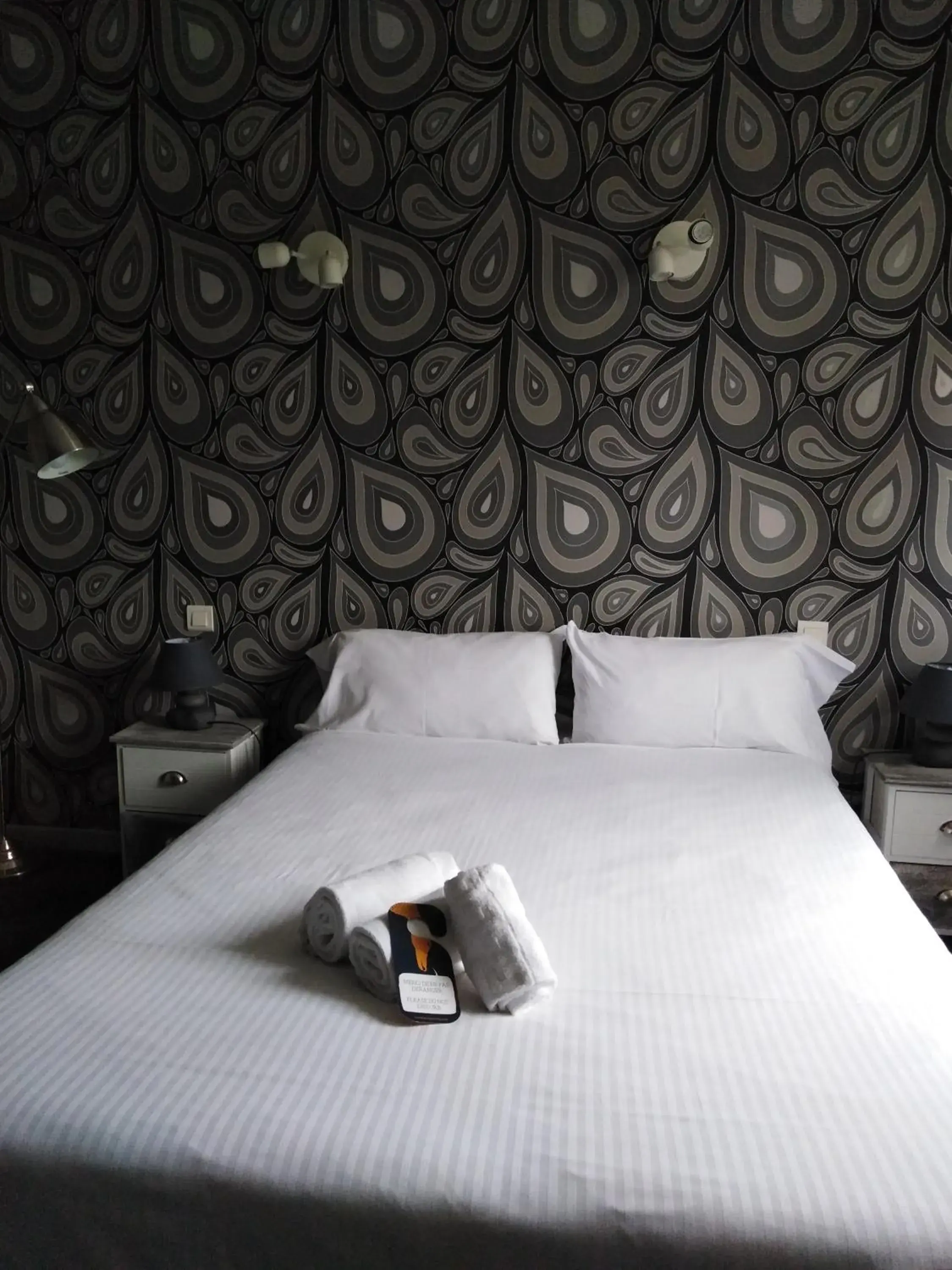 Superior Double Room in Hôtel Restaurant Logis Coté Lac Superior Double Room in Hôtel Restaurant Logis Coté Lac