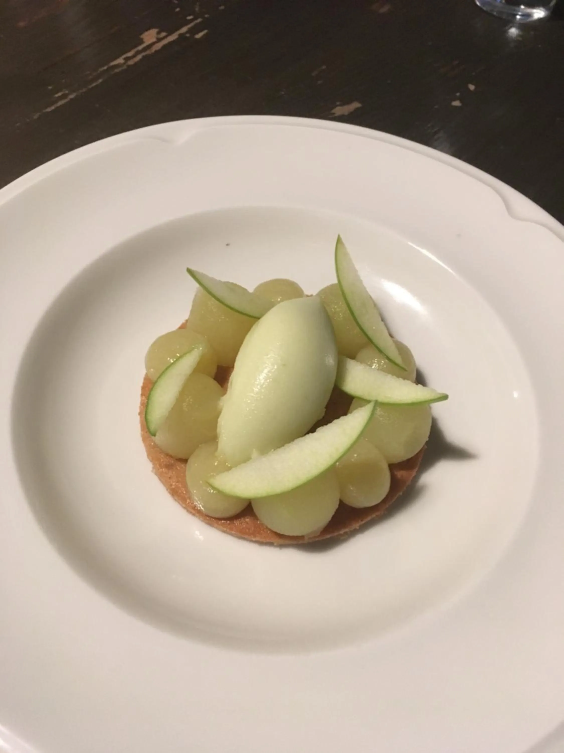 Food close-up in Hôtel Restaurant Logis Coté Lac