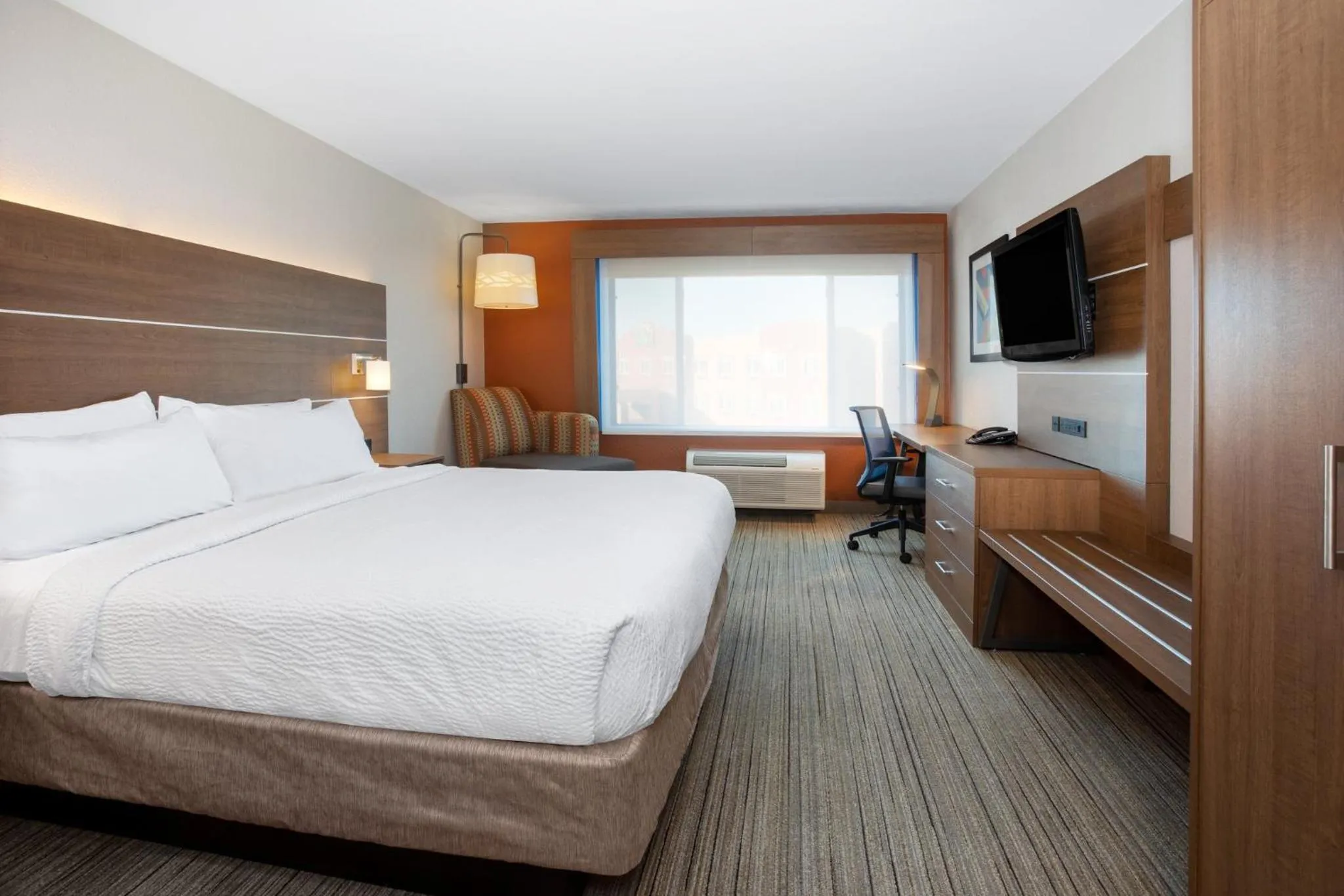 Photo of the whole room, Bed in Holiday Inn Express & Suites Tucson North - Marana, by IHG