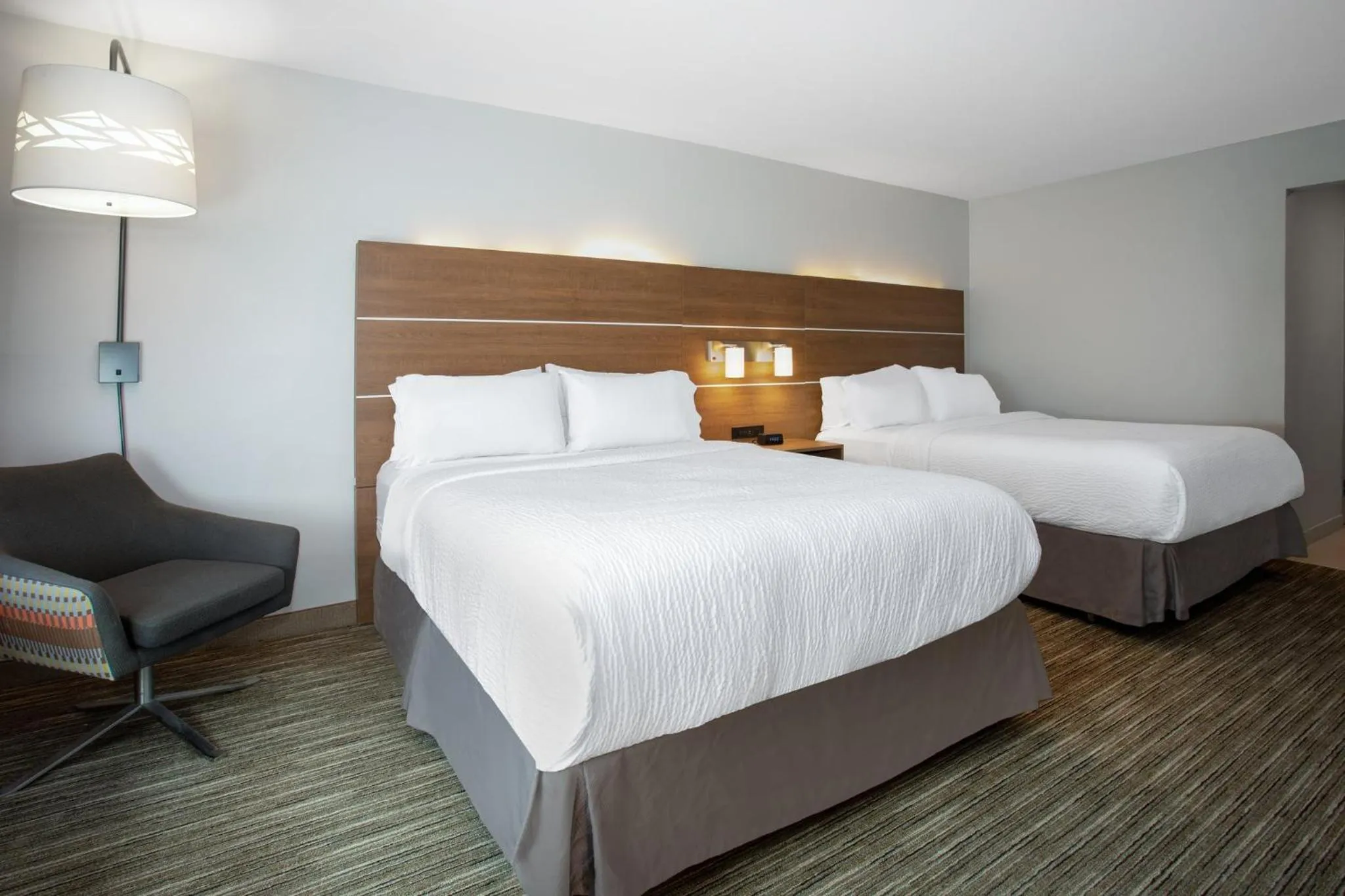 Photo of the whole room, Bed in Holiday Inn Express & Suites Tucson North - Marana, by IHG