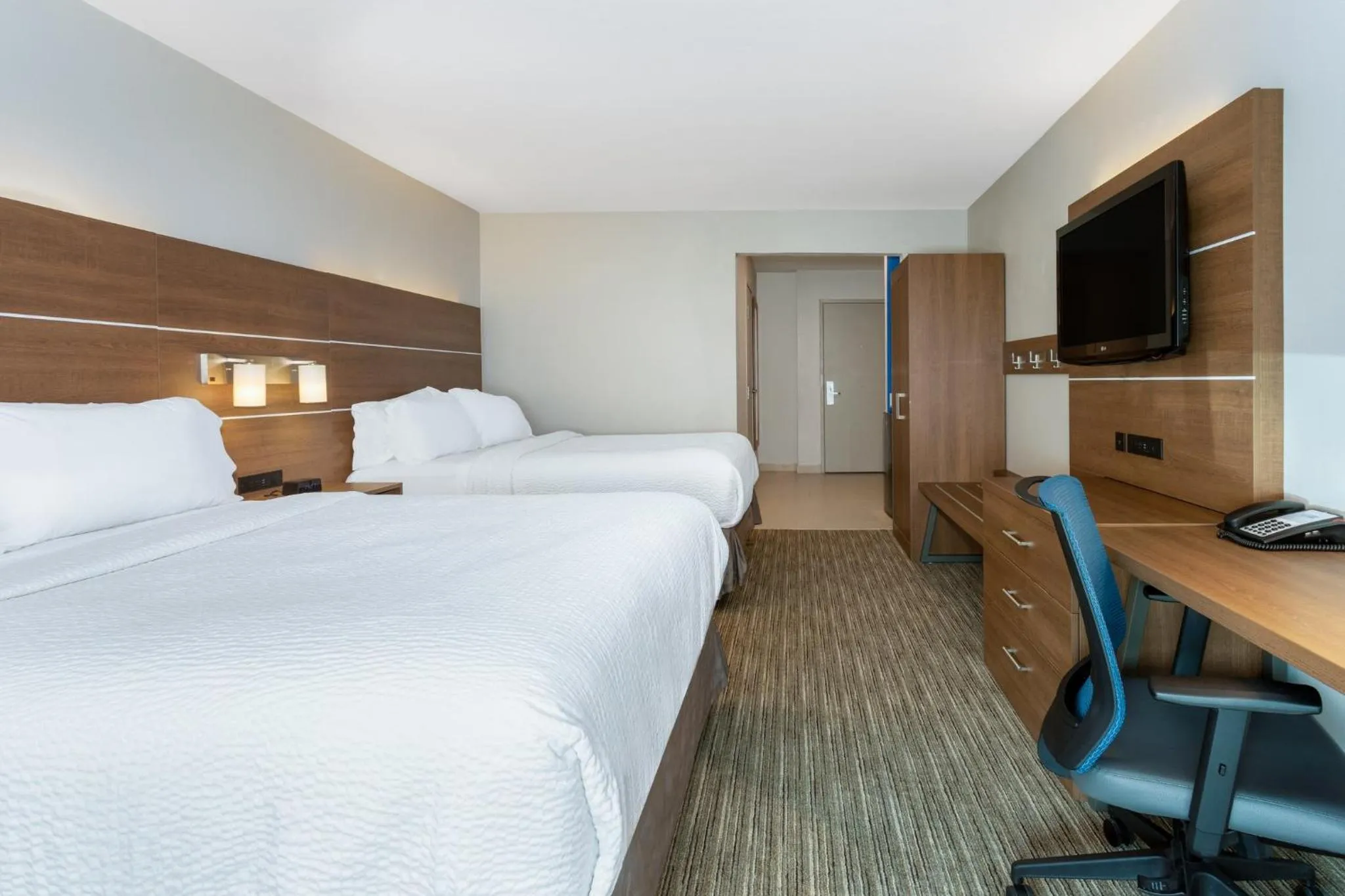 Photo of the whole room, Bed in Holiday Inn Express & Suites Tucson North - Marana, by IHG