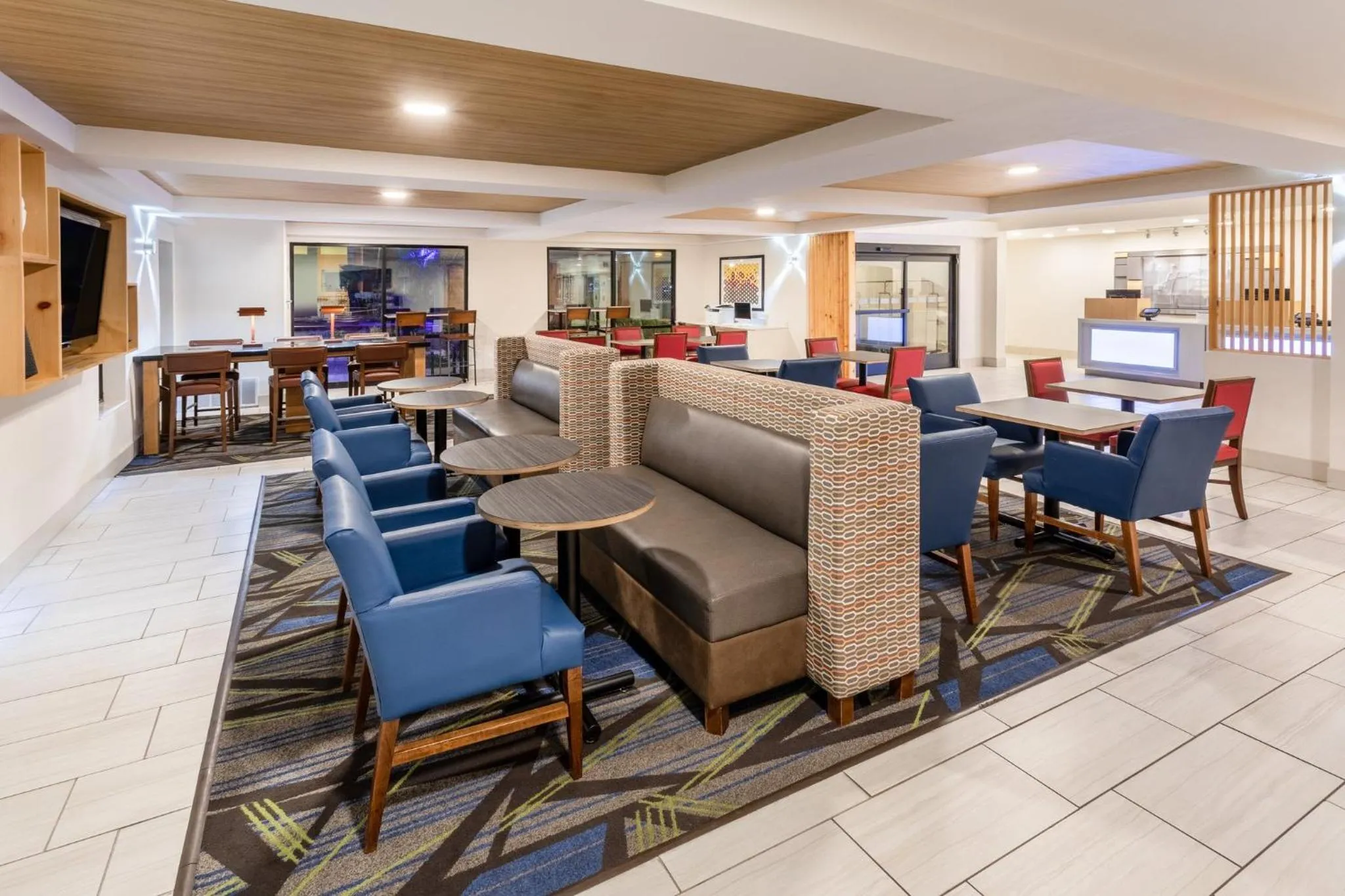 Breakfast in Holiday Inn Express & Suites Tucson North - Marana, by IHG