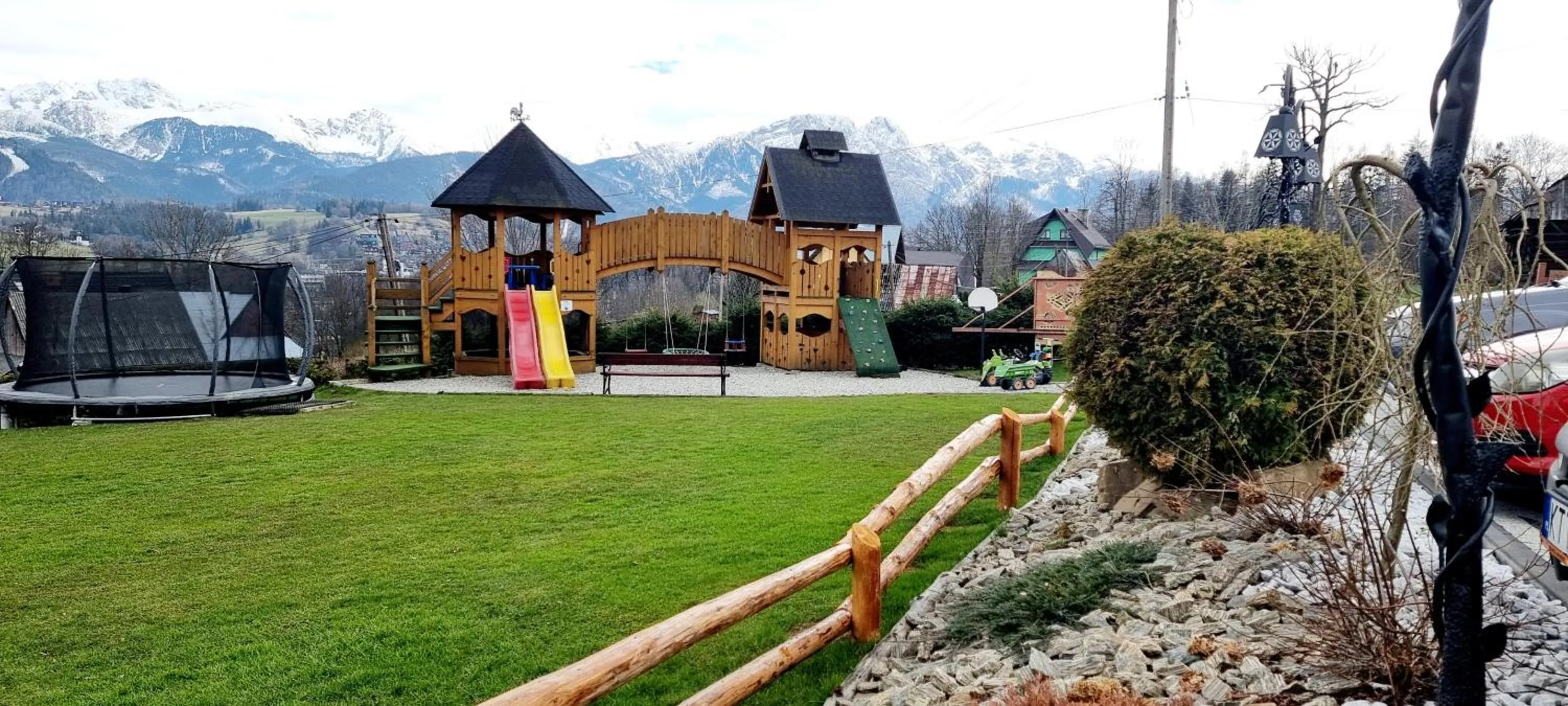 Domek z Widokiem Harenda View Cottage with a view Harenda View-Zakopane