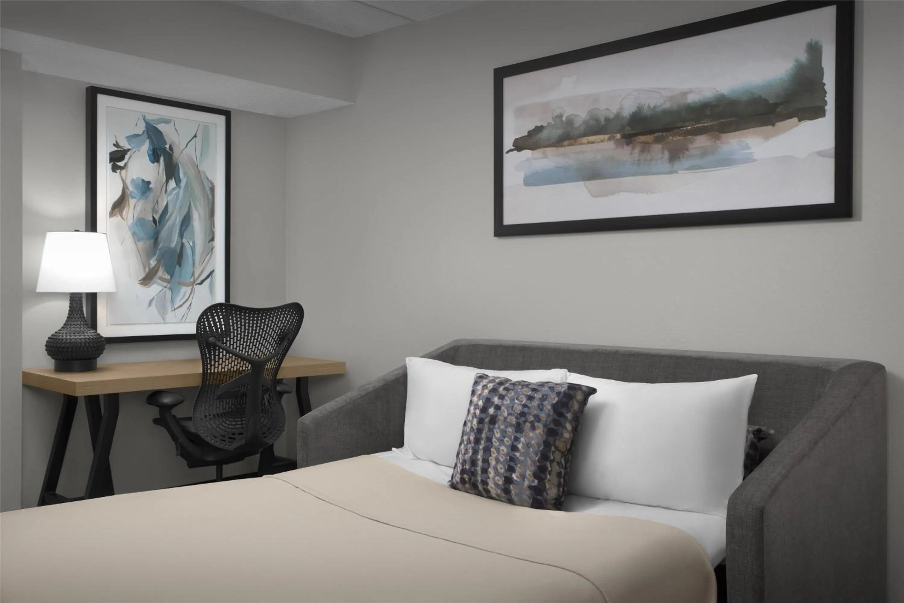 Bedroom in Hilton Garden Inn Auburn/Opelika