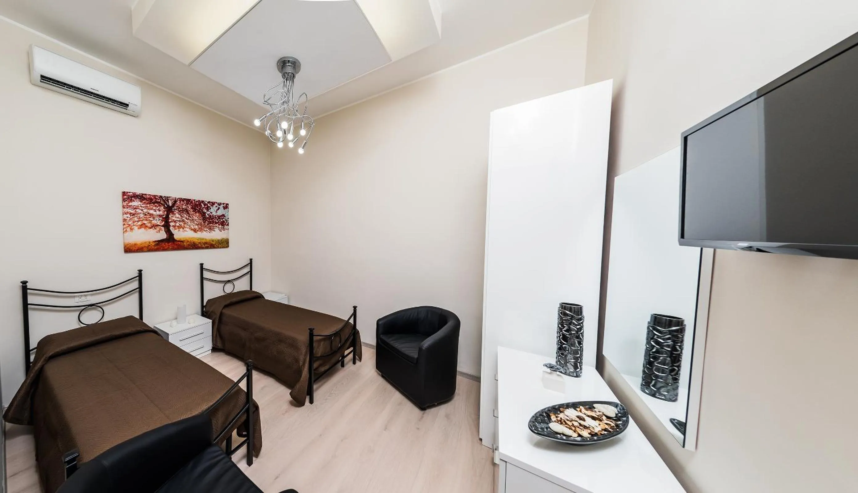Quadruple Room in Ariston Suite