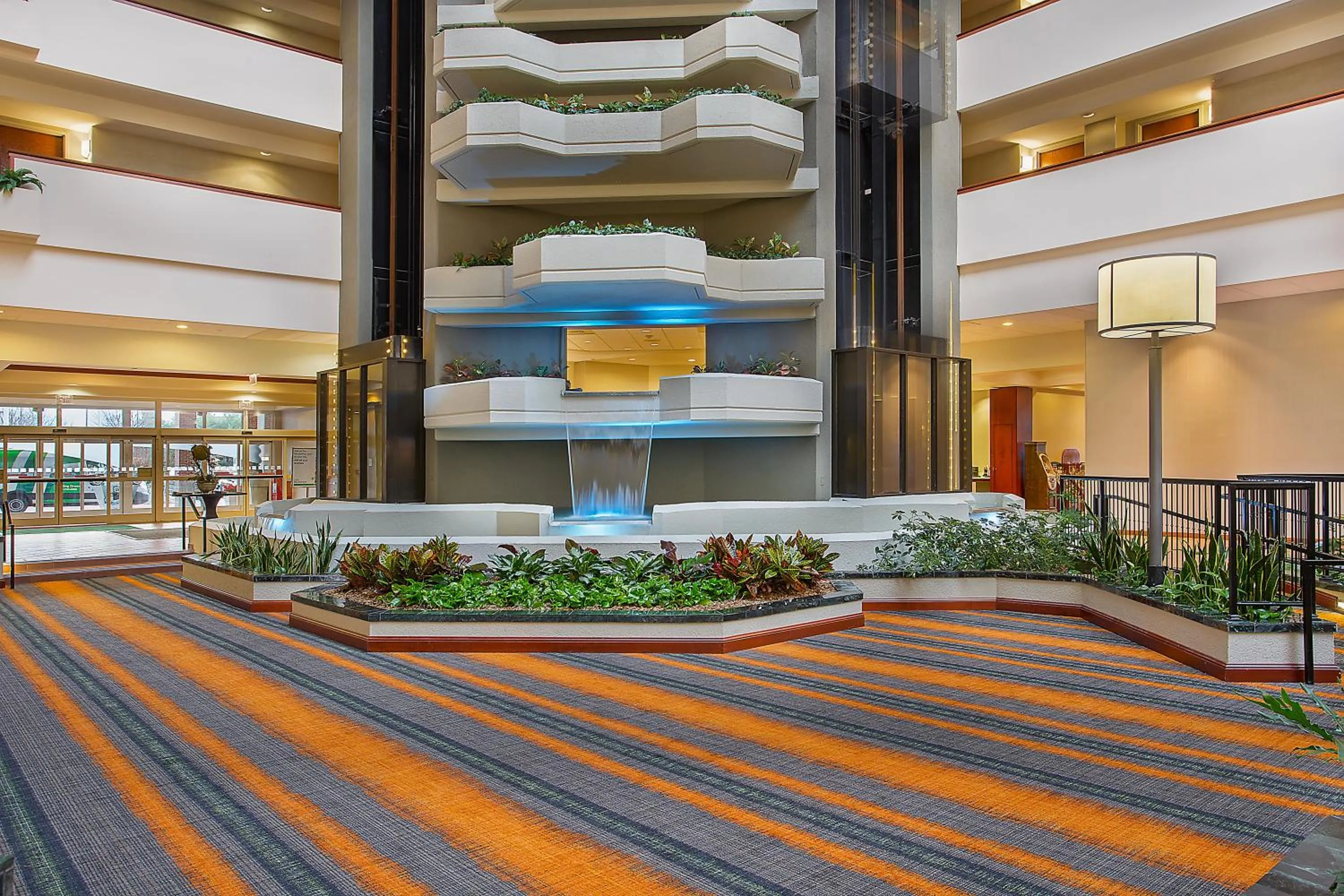 Property building in Holiday Inn University Plaza-Bowling Green by IHG