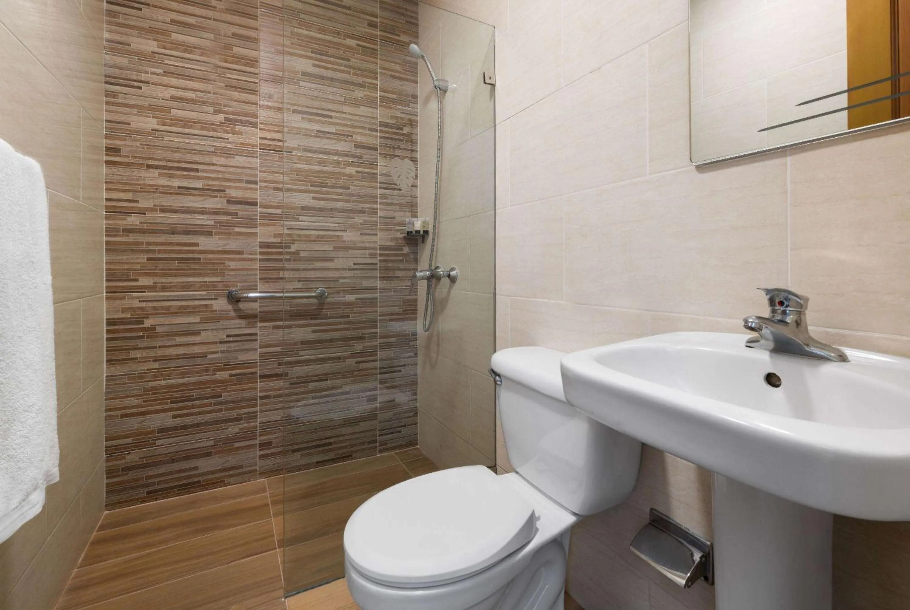 TV and multimedia in Gran Hotel Europa Santo Domingo Trademark Collection by Wyndham