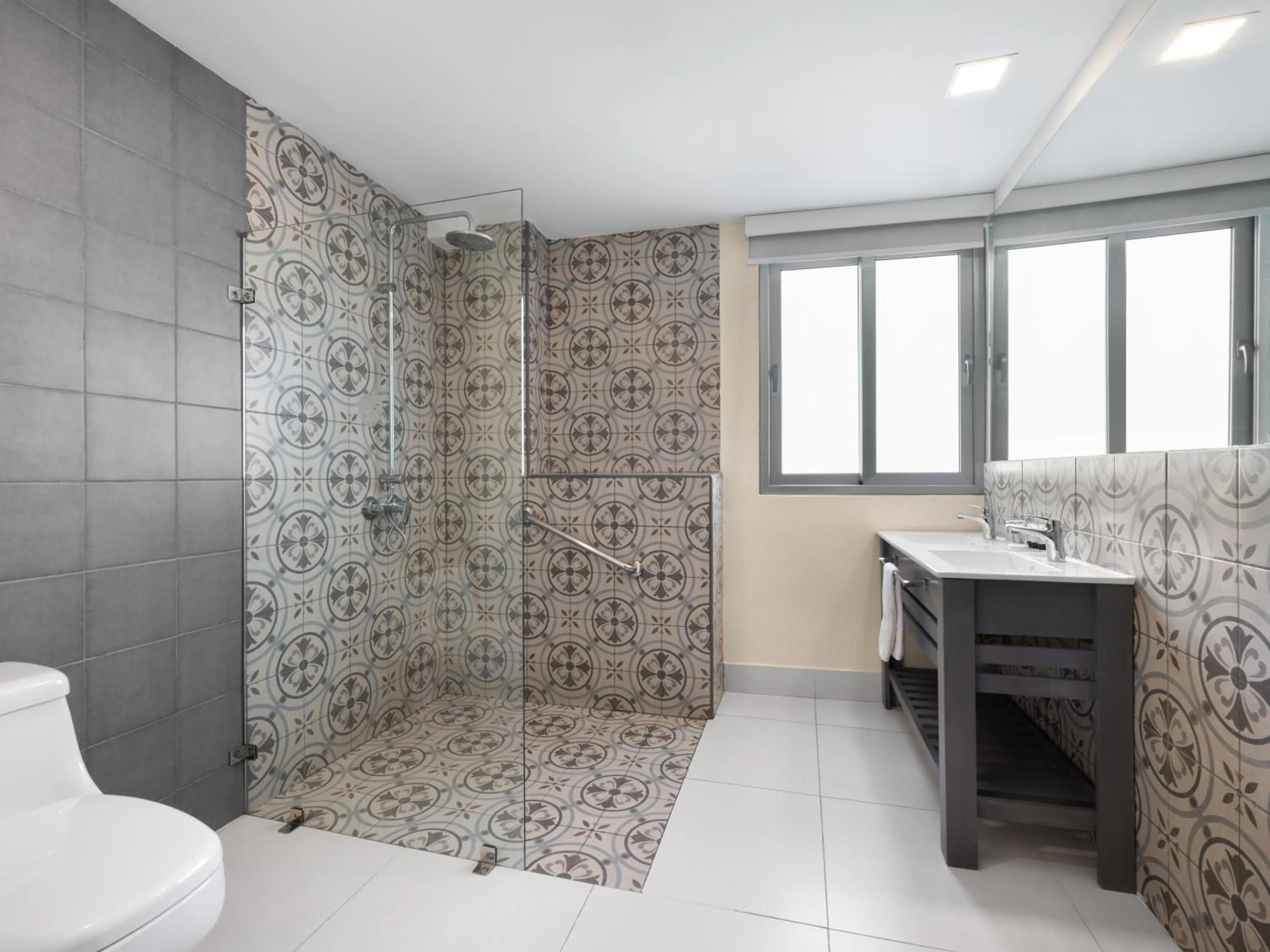 Shower in Gran Hotel Europa Santo Domingo Trademark Collection by Wyndham