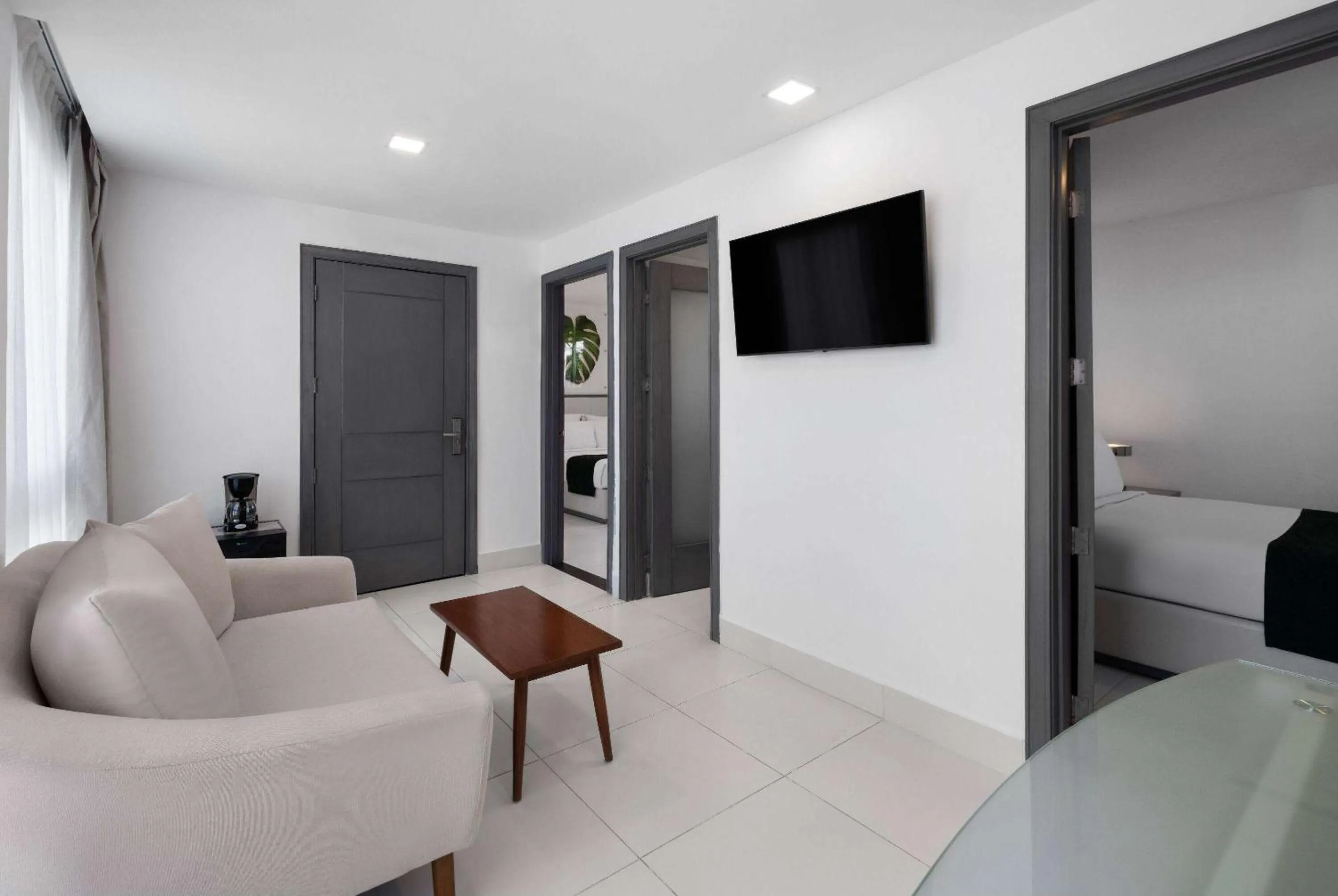 Photo of the whole room in Gran Hotel Europa Santo Domingo Trademark Collection by Wyndham