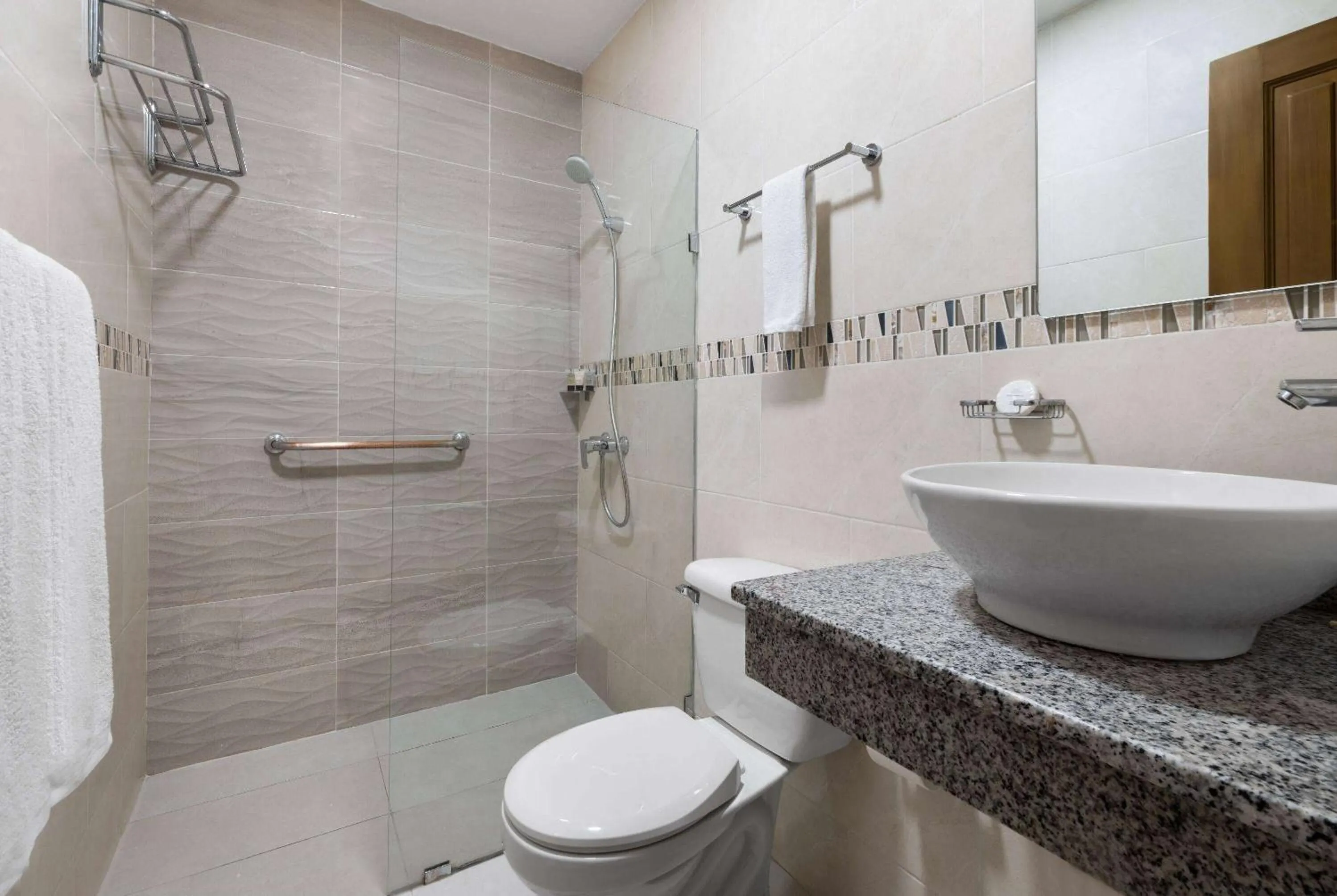 TV and multimedia in Gran Hotel Europa Santo Domingo Trademark Collection by Wyndham