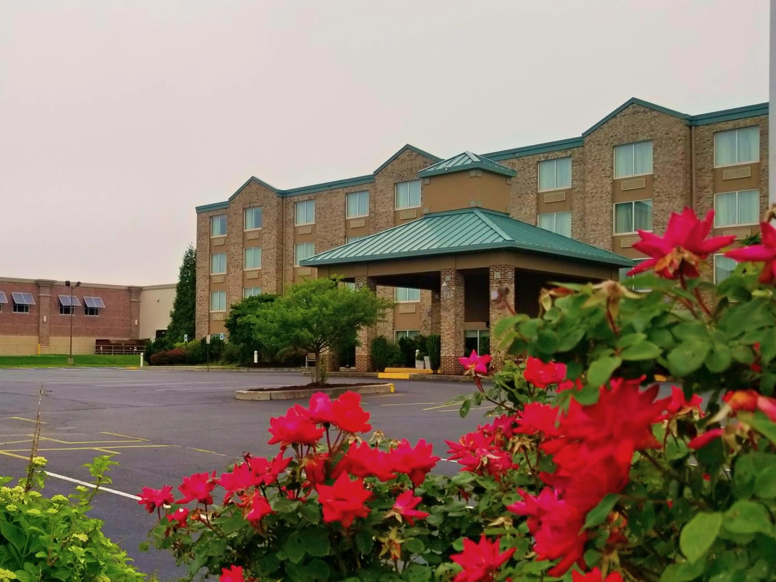 Facade/entrance in Beach Boutique Hotel