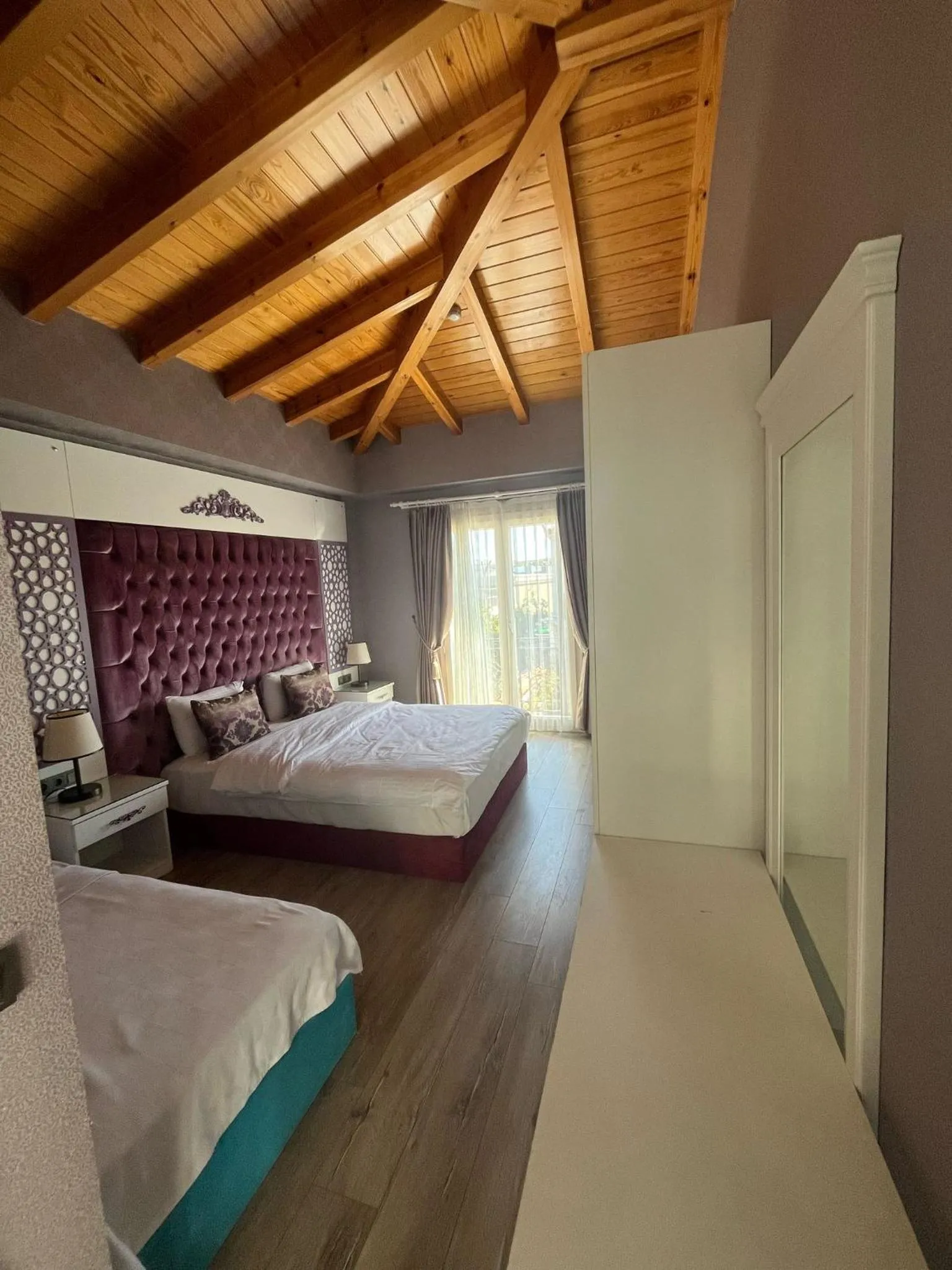 Bedroom, Bed in Alaçatı The Design Hotel